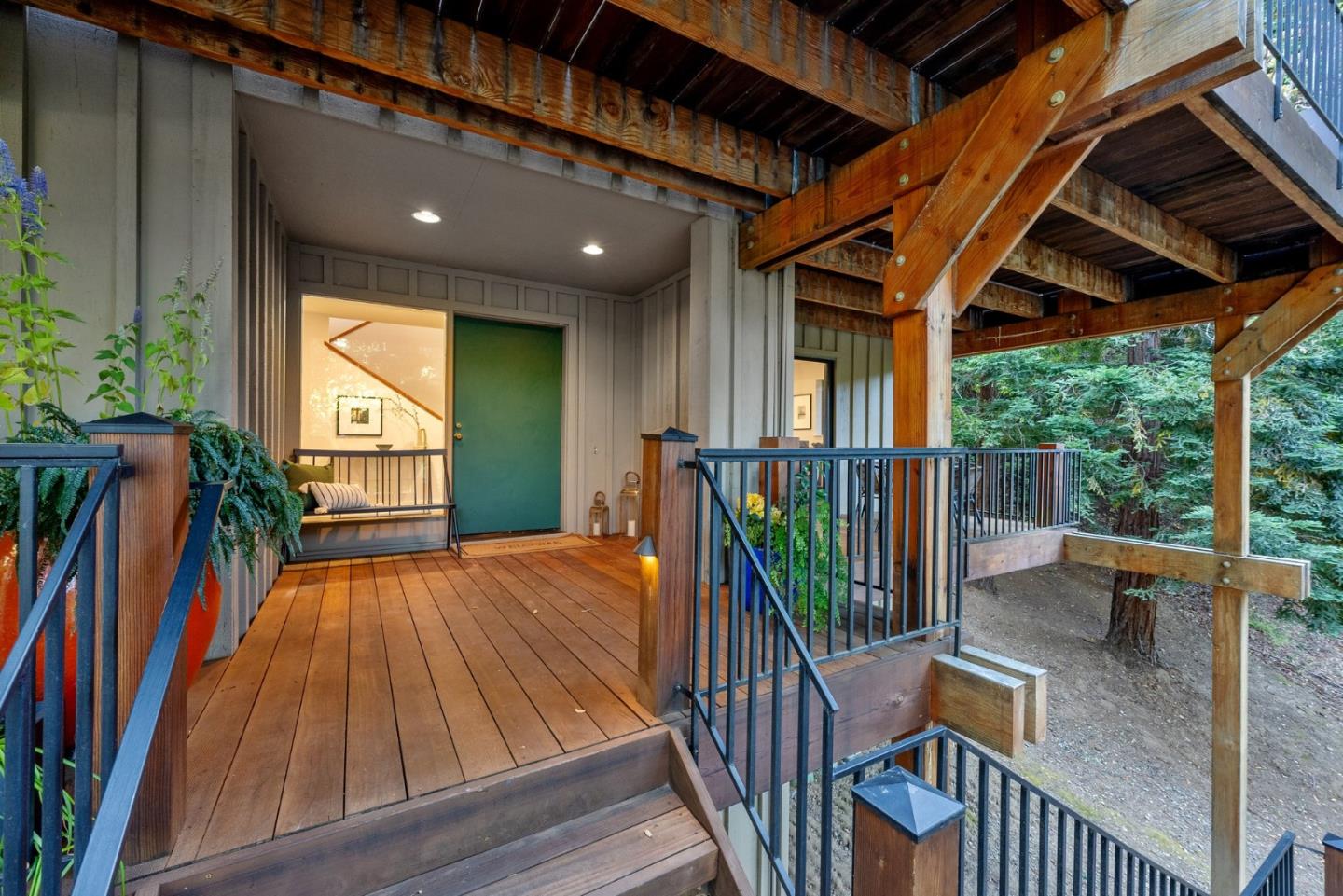 Detail Gallery Image 5 of 72 For 21 Valley Oak St, Portola Valley,  CA 94028 - 4 Beds | 3/1 Baths