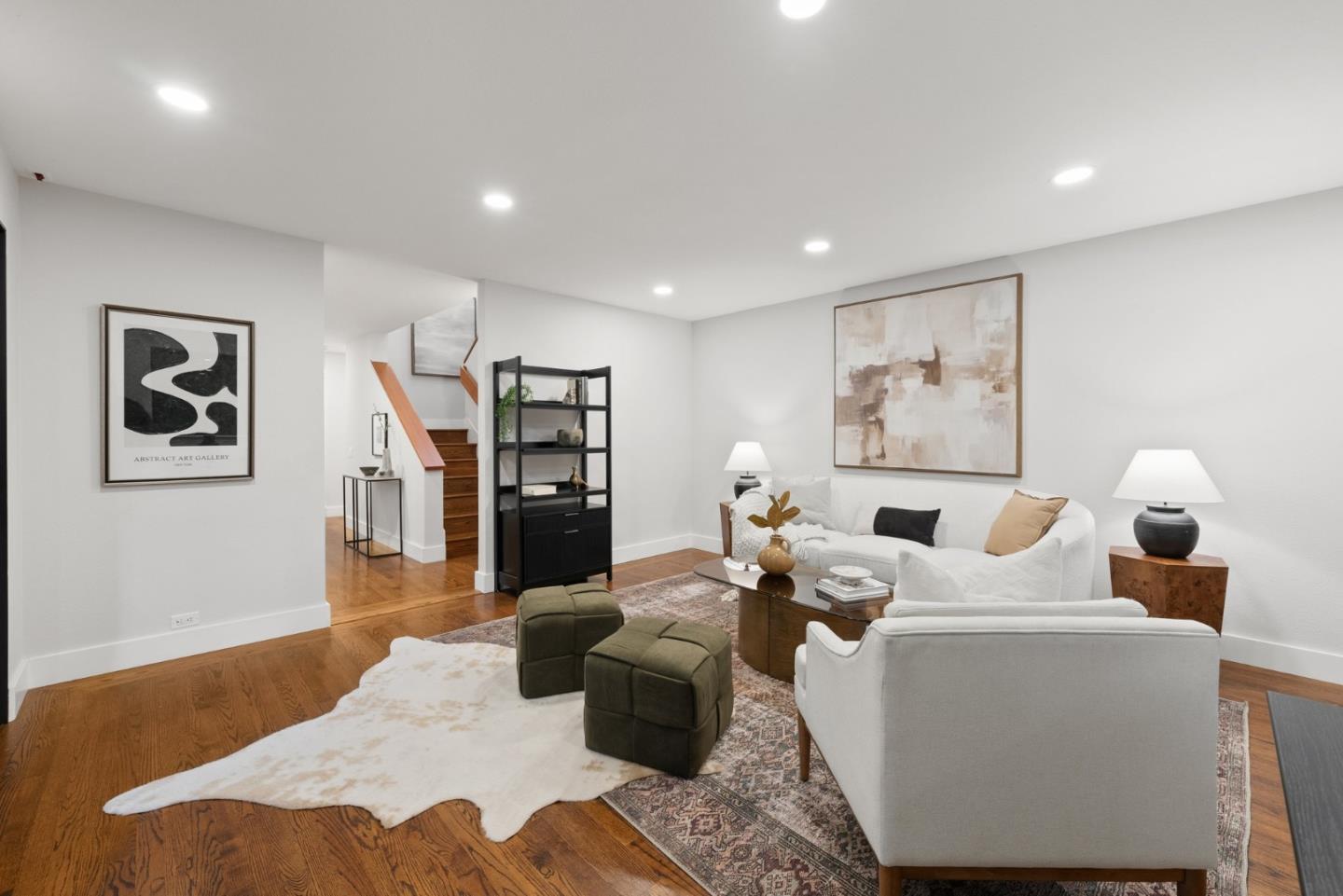 Detail Gallery Image 9 of 72 For 21 Valley Oak St, Portola Valley,  CA 94028 - 4 Beds | 3/1 Baths