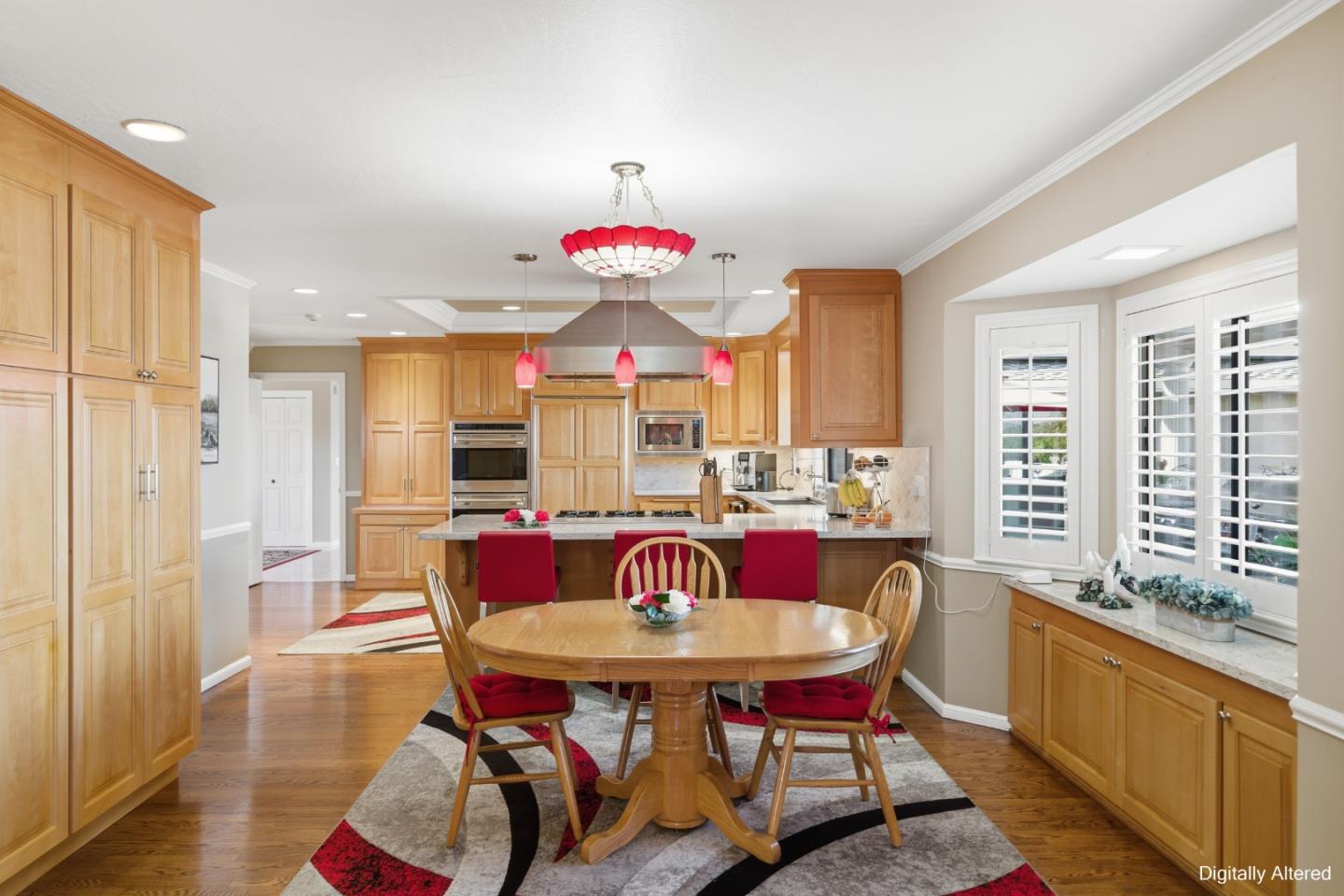 Detail Gallery Image 13 of 45 For 733 Temescal Way, Redwood City,  CA 94062 - 5 Beds | 3/1 Baths