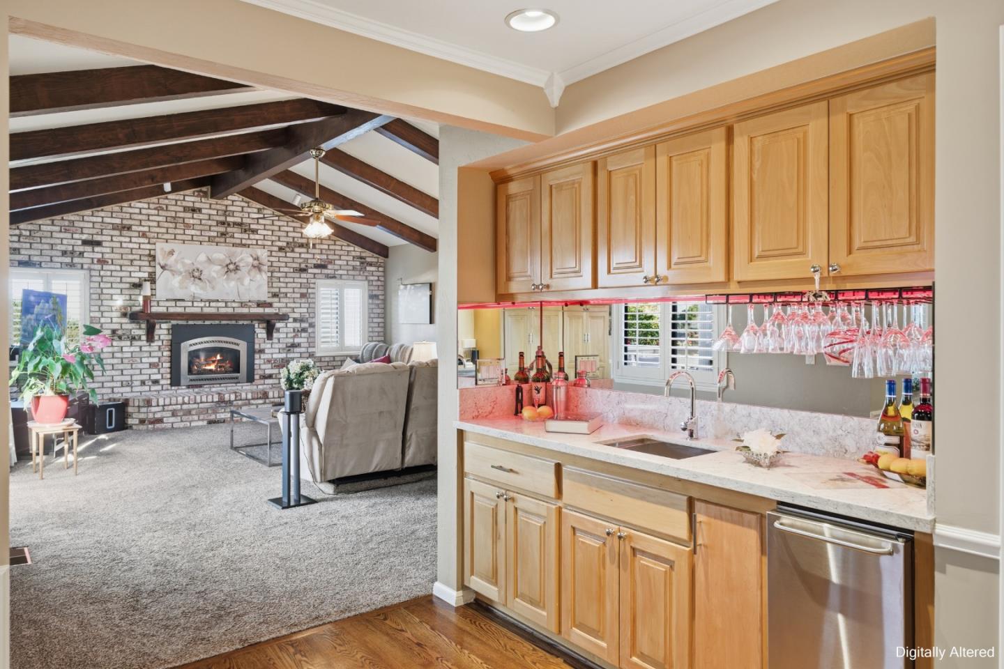 Detail Gallery Image 14 of 45 For 733 Temescal Way, Redwood City,  CA 94062 - 5 Beds | 3/1 Baths