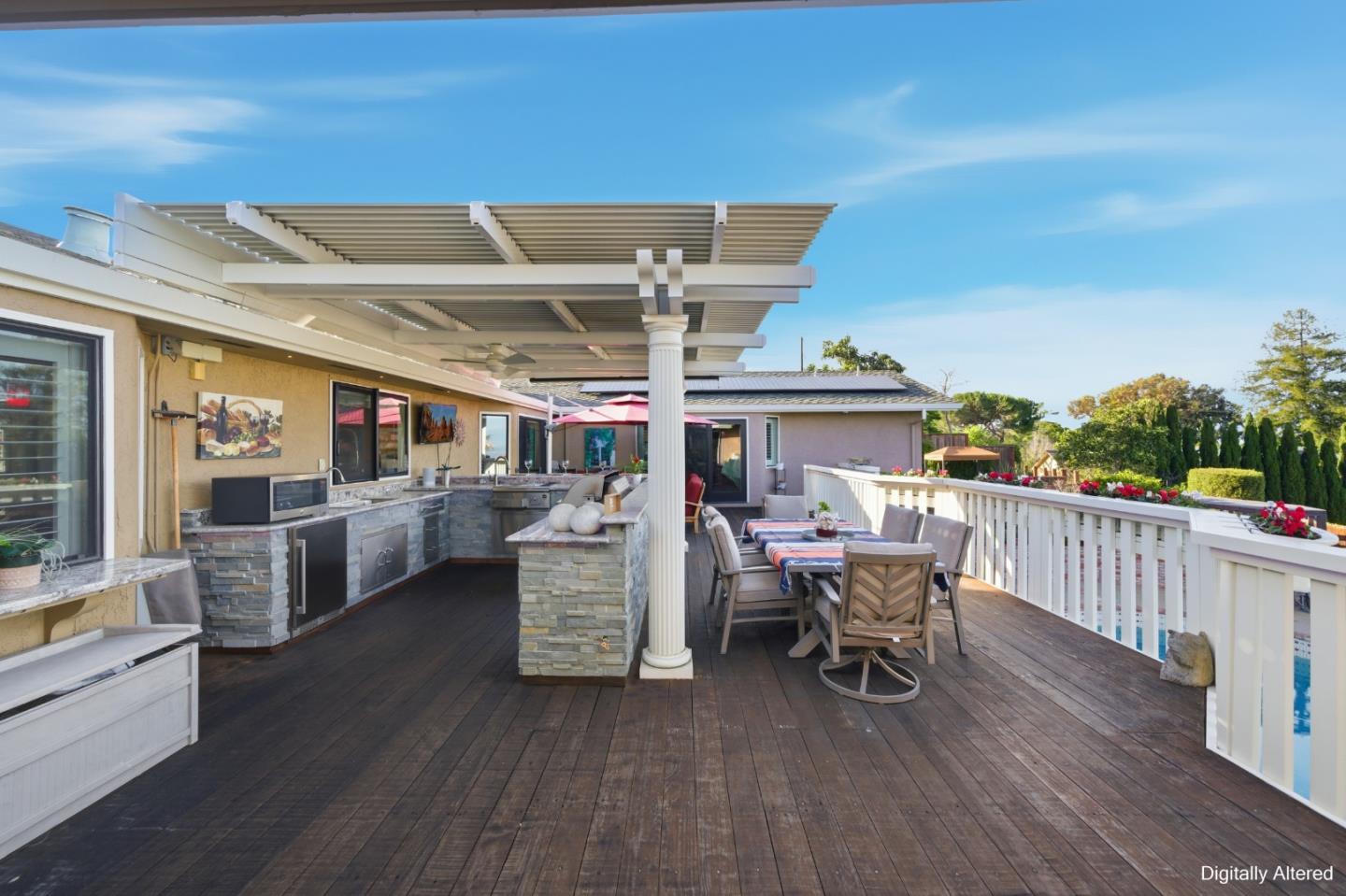 Detail Gallery Image 33 of 45 For 733 Temescal Way, Redwood City,  CA 94062 - 5 Beds | 3/1 Baths