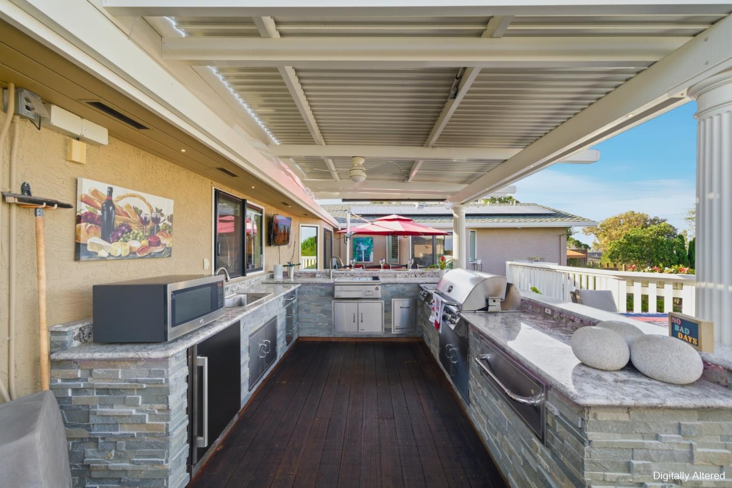 Detail Gallery Image 34 of 45 For 733 Temescal Way, Redwood City,  CA 94062 - 5 Beds | 3/1 Baths