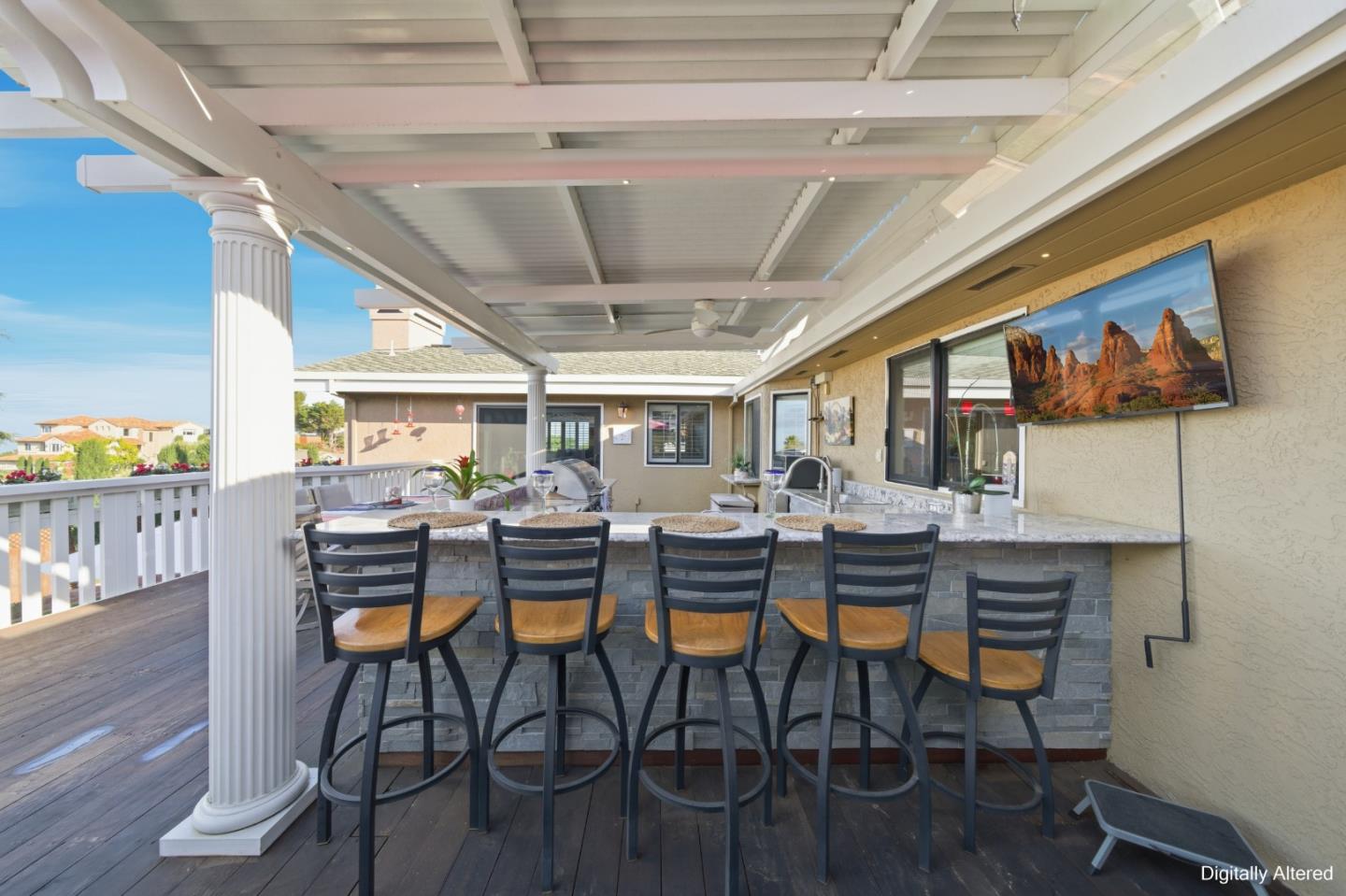 Detail Gallery Image 36 of 45 For 733 Temescal Way, Redwood City,  CA 94062 - 5 Beds | 3/1 Baths