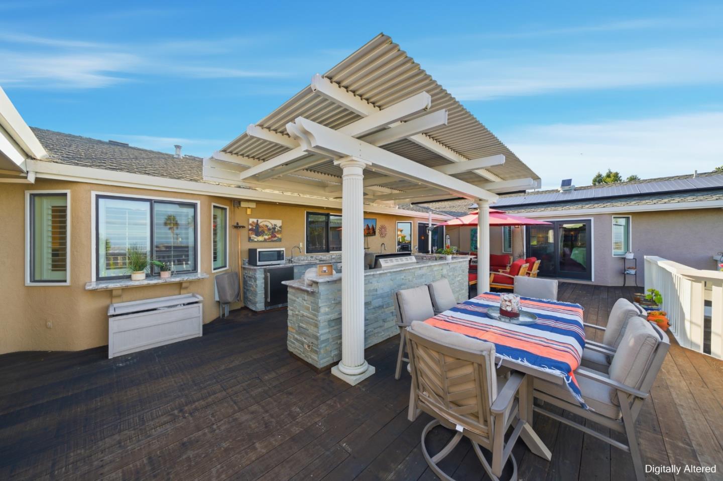 Detail Gallery Image 37 of 45 For 733 Temescal Way, Redwood City,  CA 94062 - 5 Beds | 3/1 Baths