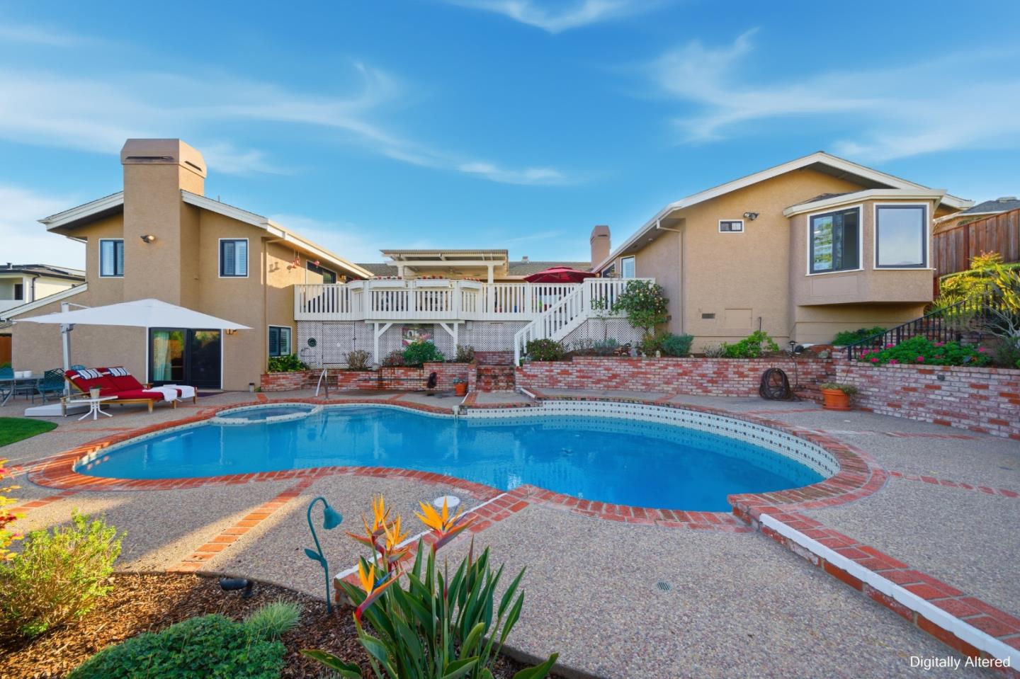 Detail Gallery Image 42 of 45 For 733 Temescal Way, Redwood City,  CA 94062 - 5 Beds | 3/1 Baths