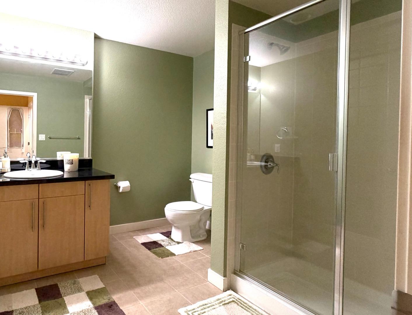 Detail Gallery Image 16 of 47 For 88 Bush St #3163,  San Jose,  CA 95126 - 1 Beds | 2 Baths