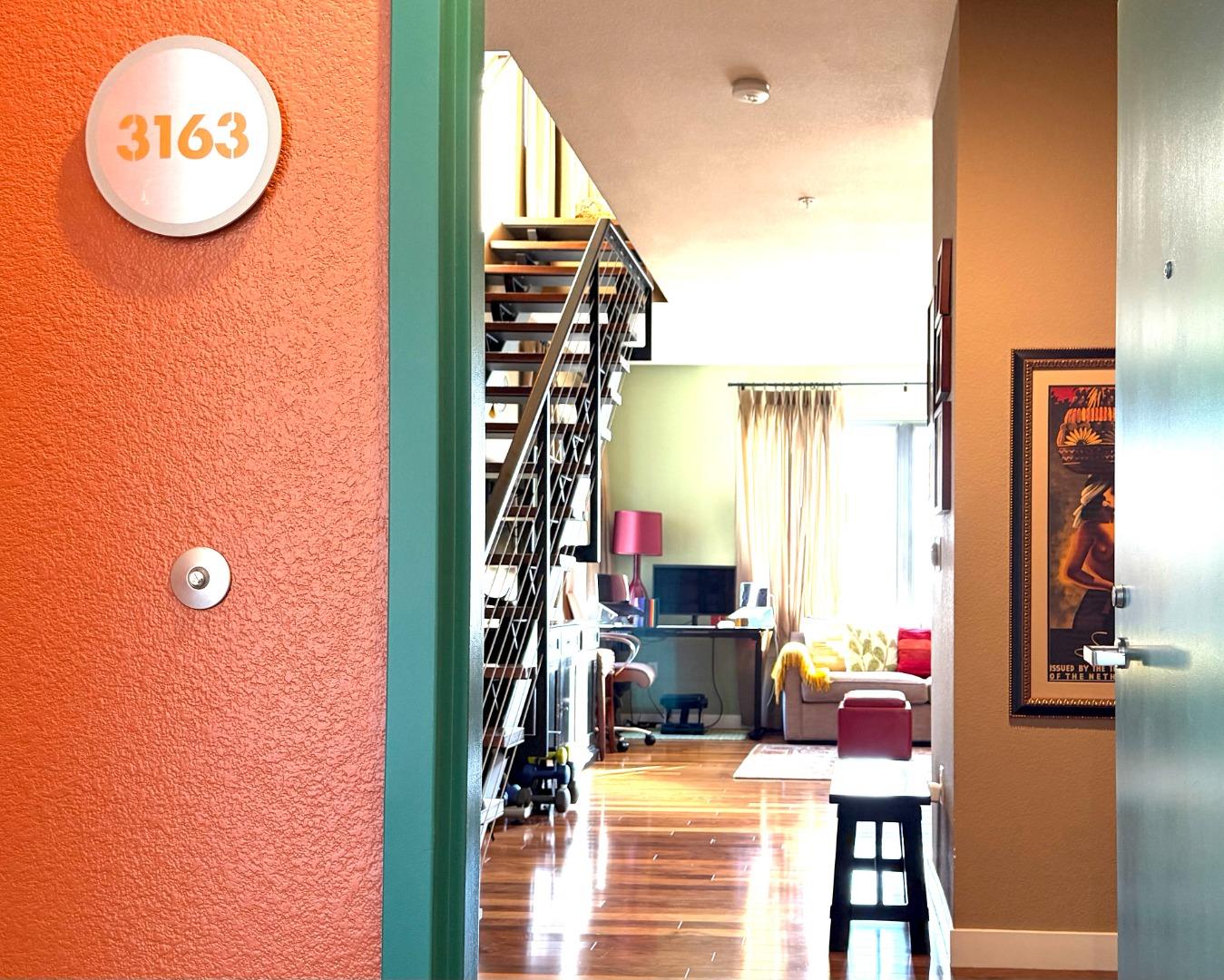 Detail Gallery Image 20 of 47 For 88 Bush St #3163,  San Jose,  CA 95126 - 1 Beds | 2 Baths