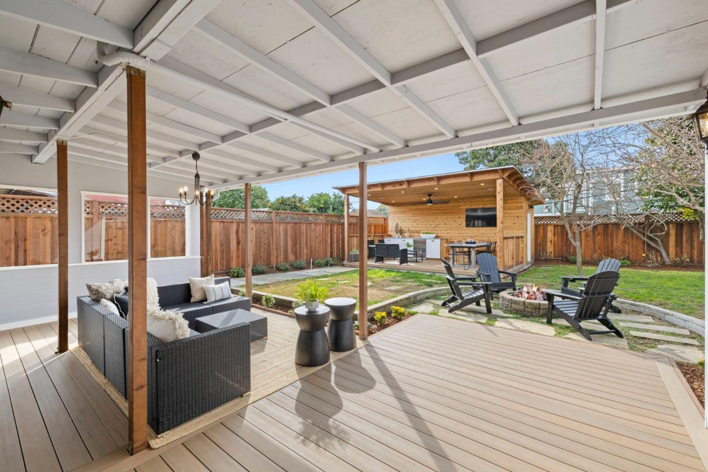 Detail Gallery Image 20 of 30 For 808 Kathryne Ave, San Mateo,  CA 94401 - 2 Beds | 1 Baths