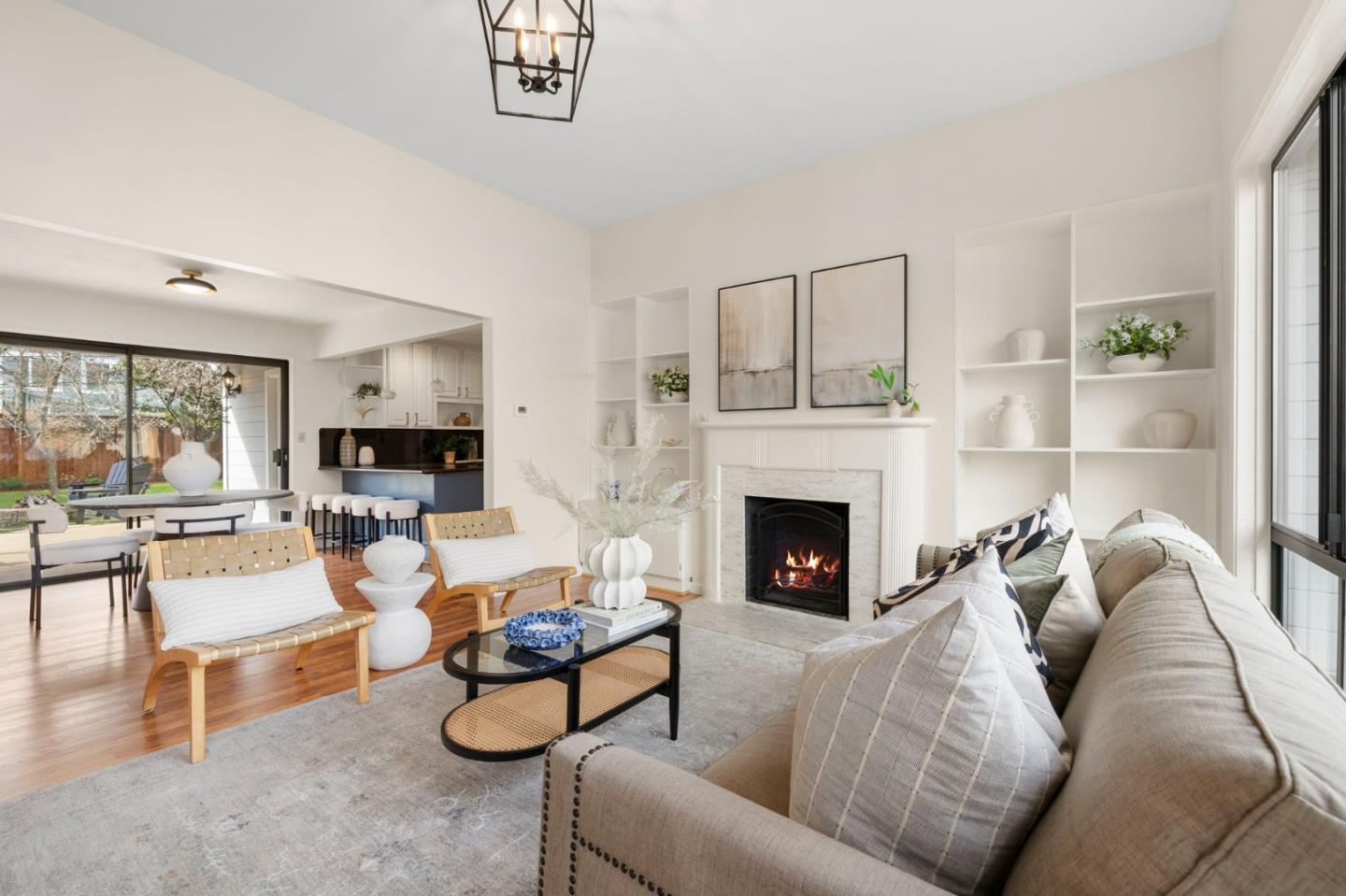 Detail Gallery Image 6 of 30 For 808 Kathryne Ave, San Mateo,  CA 94401 - 2 Beds | 1 Baths