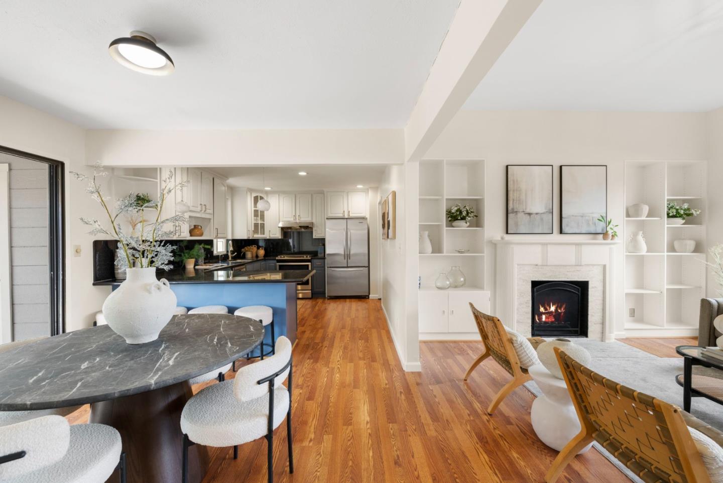 Detail Gallery Image 7 of 30 For 808 Kathryne Ave, San Mateo,  CA 94401 - 2 Beds | 1 Baths