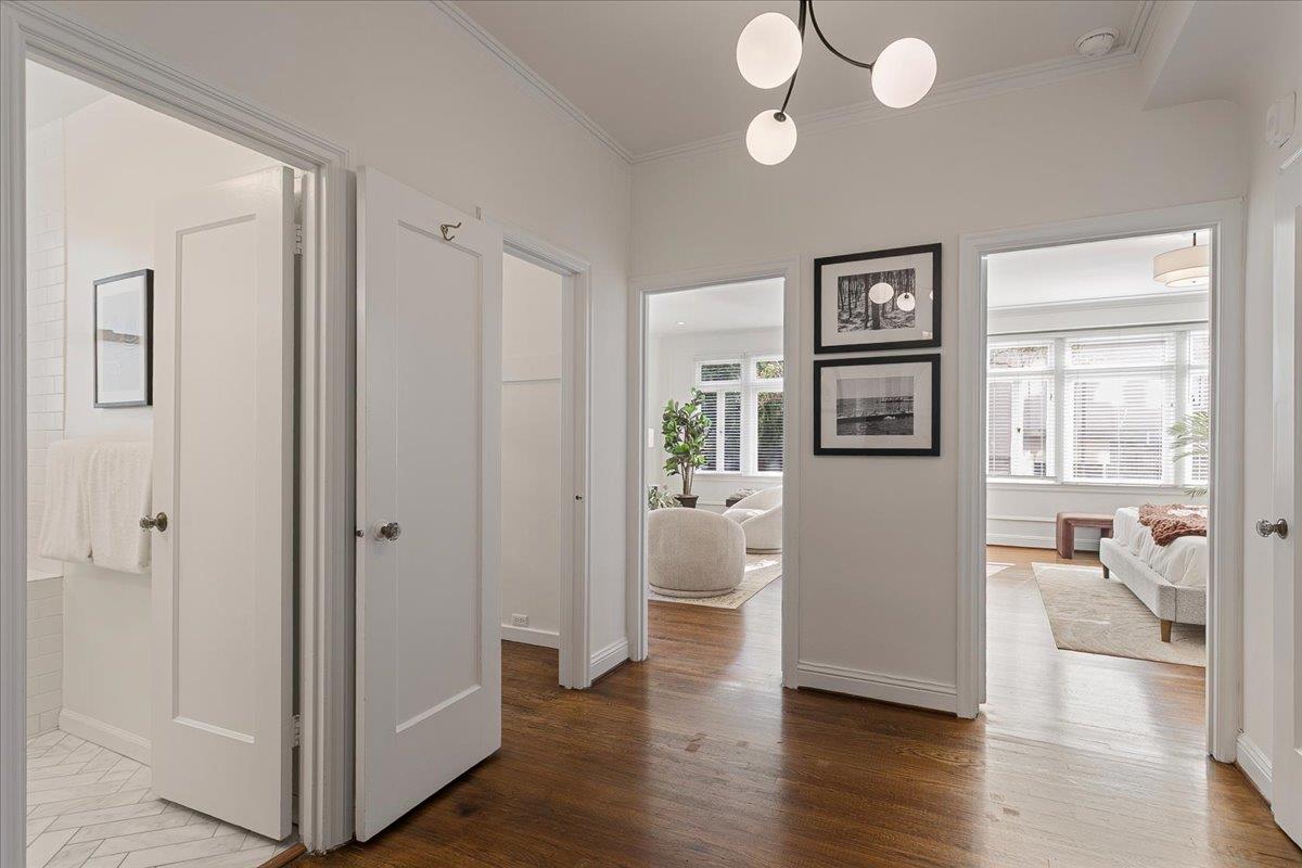 Detail Gallery Image 11 of 46 For 1990 Green St #107,  San Francisco,  CA 94123 - 1 Beds | 1 Baths