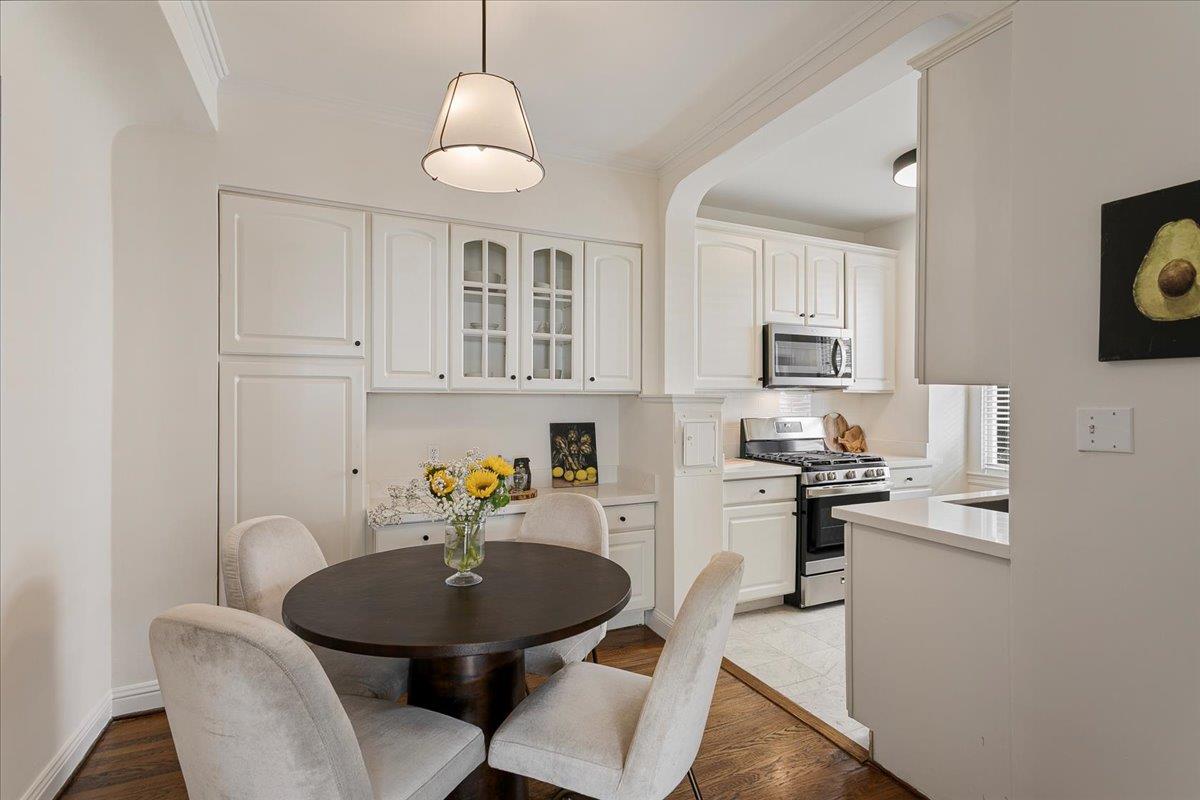 Detail Gallery Image 16 of 46 For 1990 Green St #107,  San Francisco,  CA 94123 - 1 Beds | 1 Baths