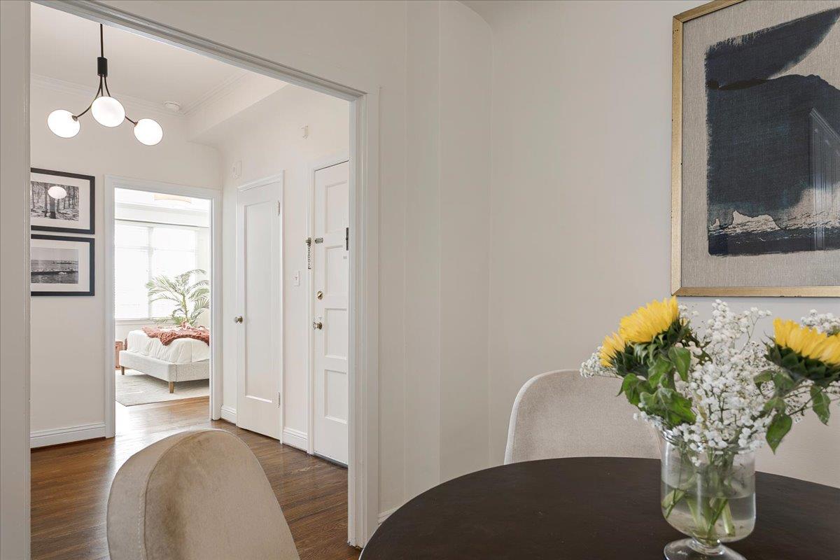 Detail Gallery Image 17 of 46 For 1990 Green St #107,  San Francisco,  CA 94123 - 1 Beds | 1 Baths