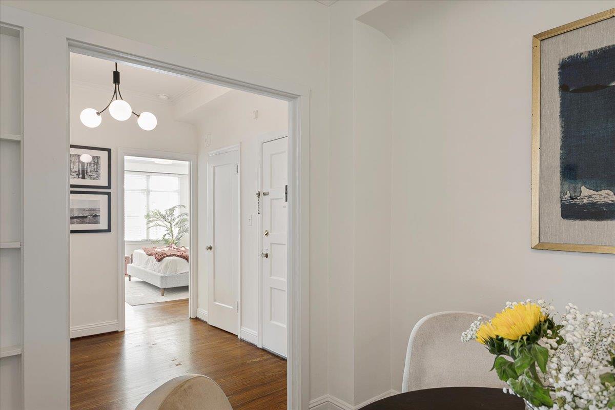 Detail Gallery Image 18 of 46 For 1990 Green St #107,  San Francisco,  CA 94123 - 1 Beds | 1 Baths