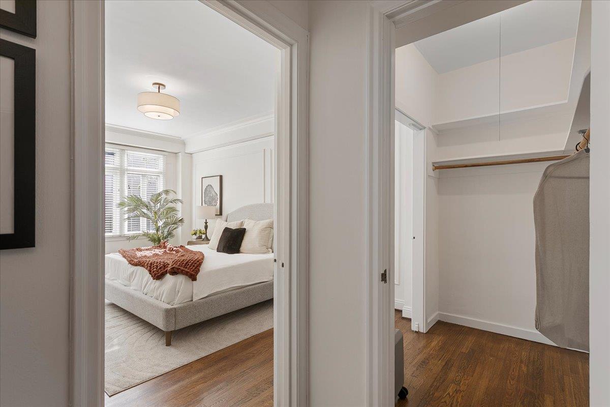 Detail Gallery Image 25 of 46 For 1990 Green St #107,  San Francisco,  CA 94123 - 1 Beds | 1 Baths