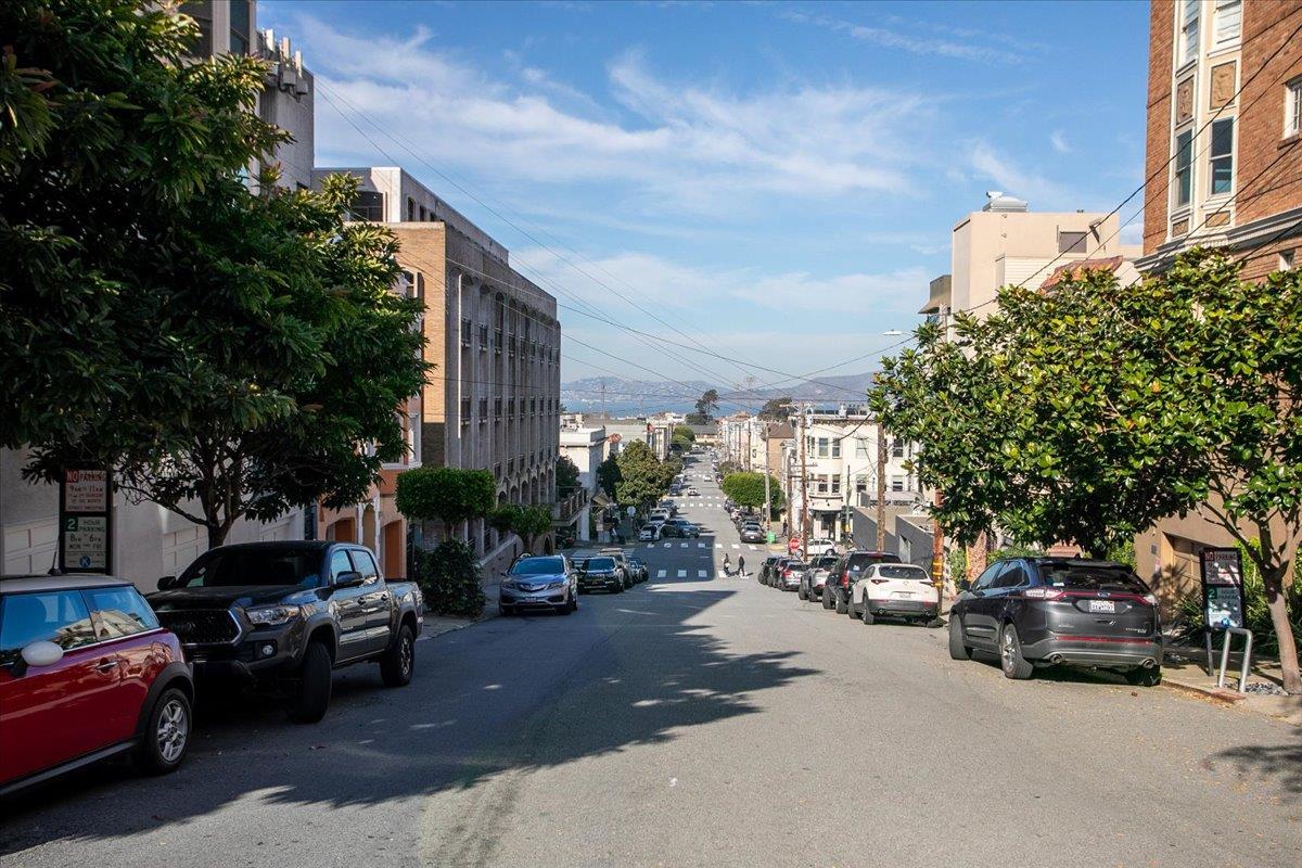 Detail Gallery Image 42 of 46 For 1990 Green St #107,  San Francisco,  CA 94123 - 1 Beds | 1 Baths