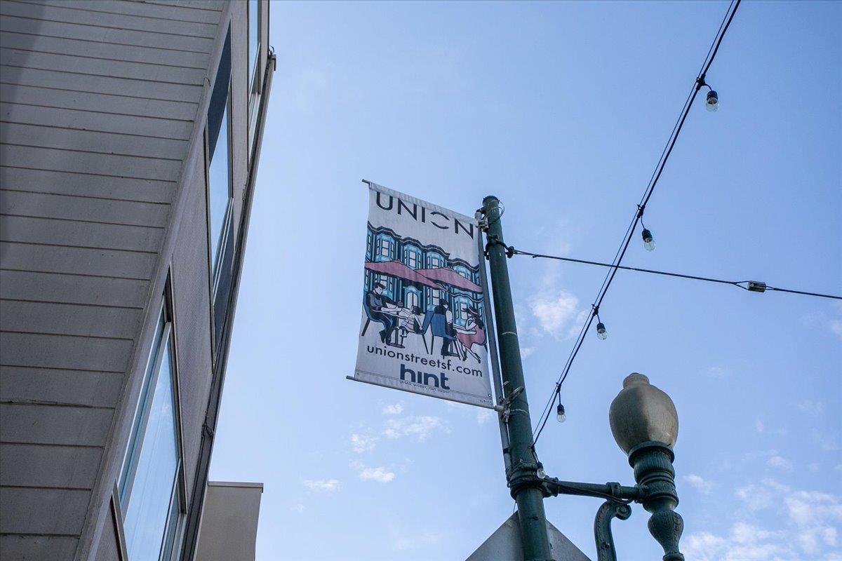 Detail Gallery Image 45 of 46 For 1990 Green St #107,  San Francisco,  CA 94123 - 1 Beds | 1 Baths