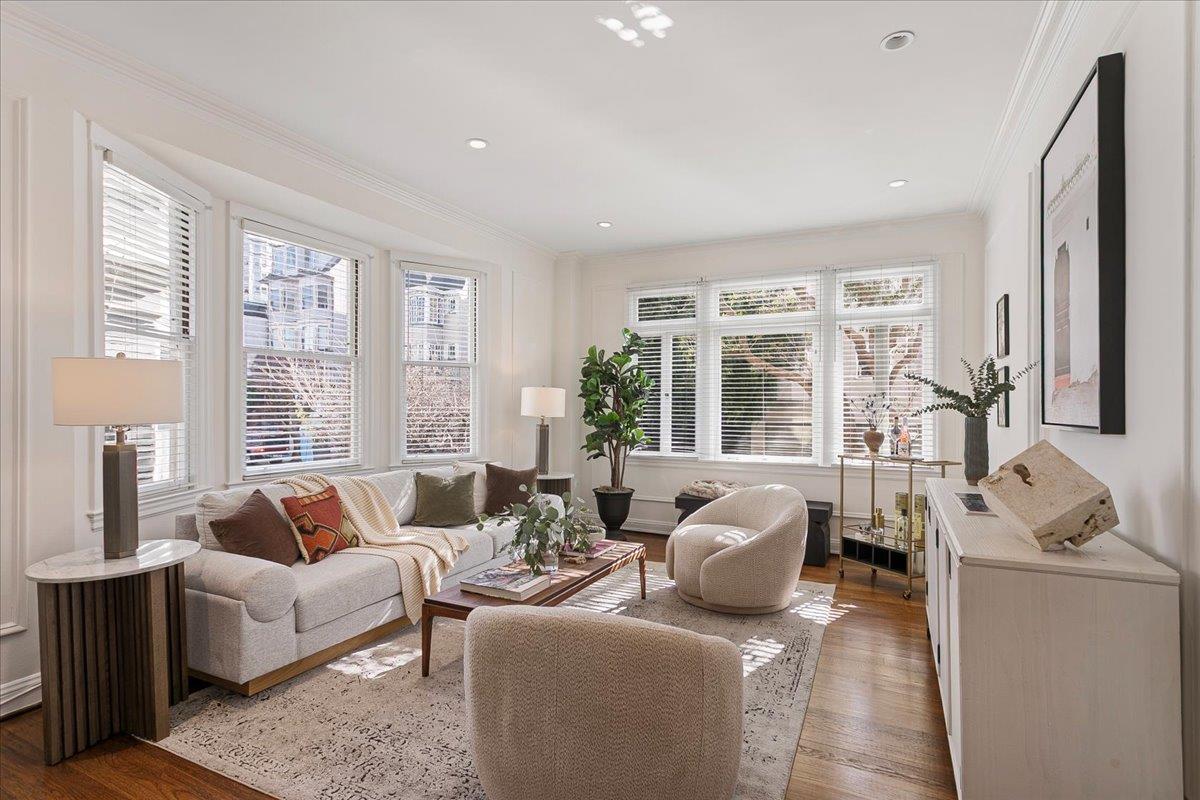 Detail Gallery Image 7 of 46 For 1990 Green St #107,  San Francisco,  CA 94123 - 1 Beds | 1 Baths