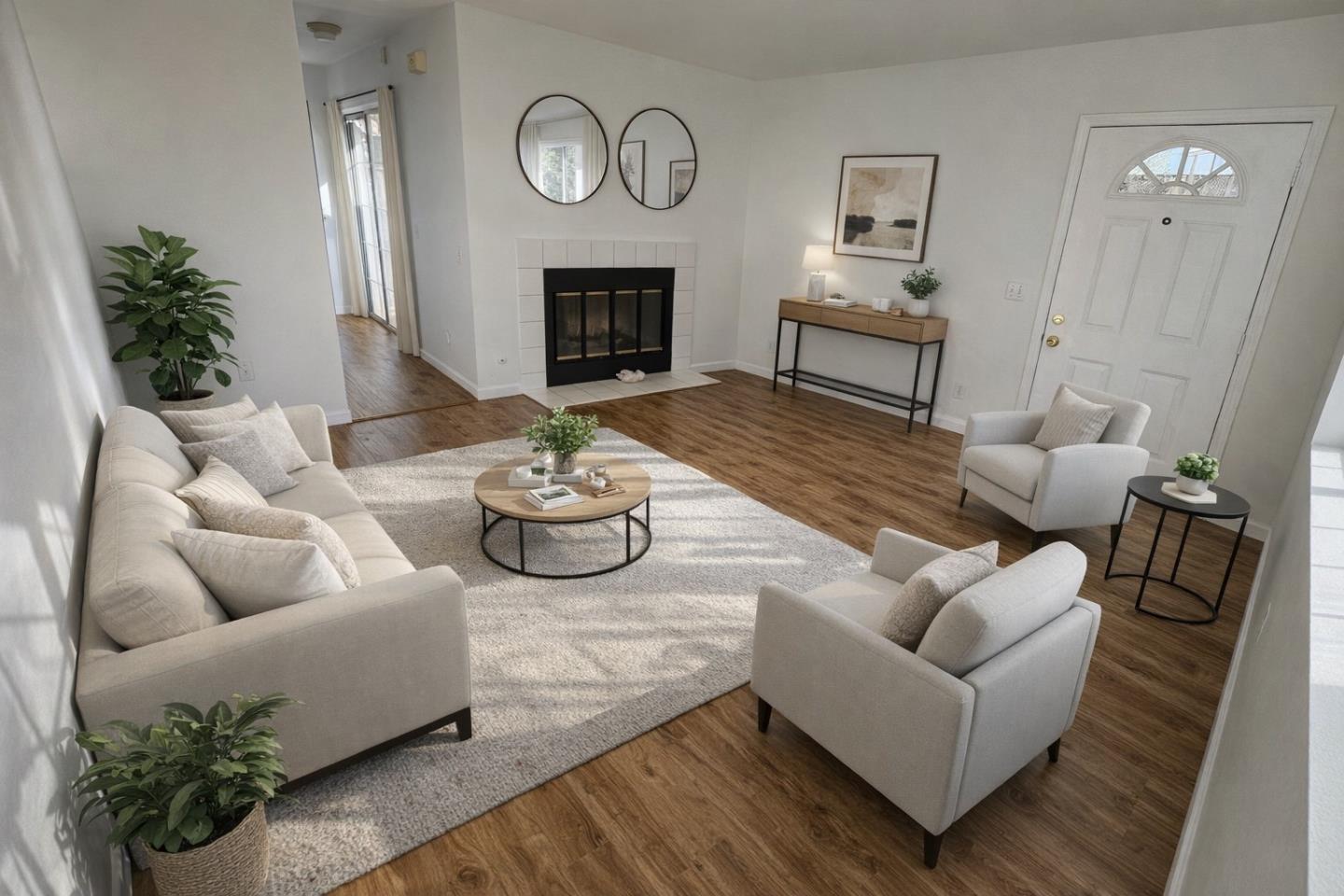 Detail Gallery Image 4 of 13 For 645 Dadis Way, San Jose,  CA 95111 - 3 Beds | 2/1 Baths