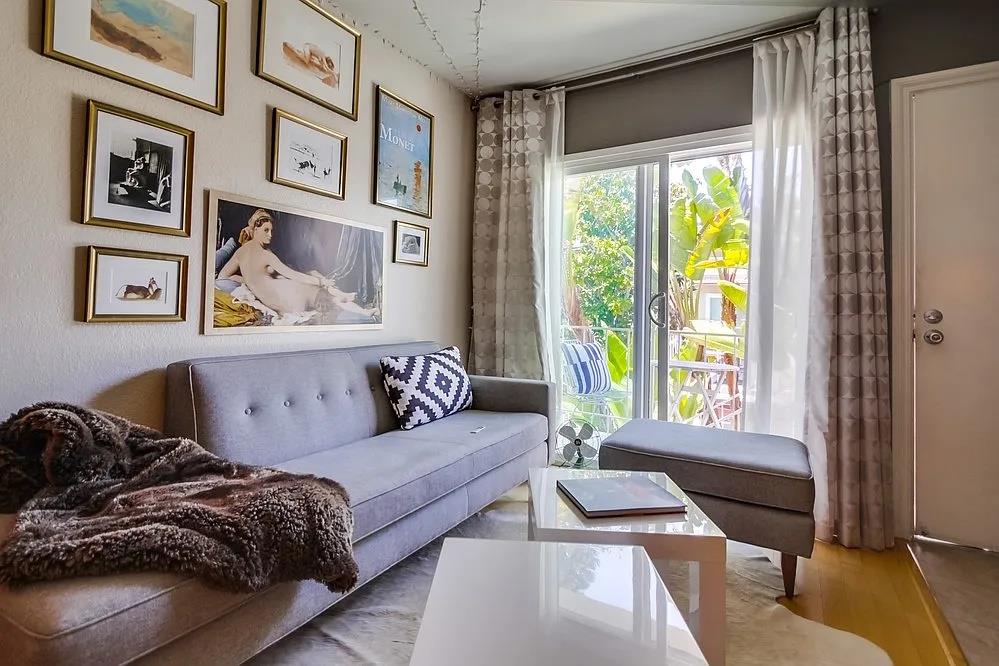 Detail Gallery Image 3 of 14 For 4747 Hamilton St, San Diego,  CA 92116 - 1 Beds | 1 Baths