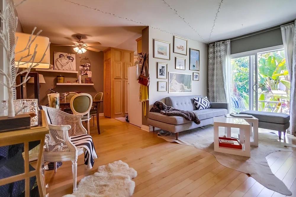 Detail Gallery Image 4 of 14 For 4747 Hamilton St, San Diego,  CA 92116 - 1 Beds | 1 Baths