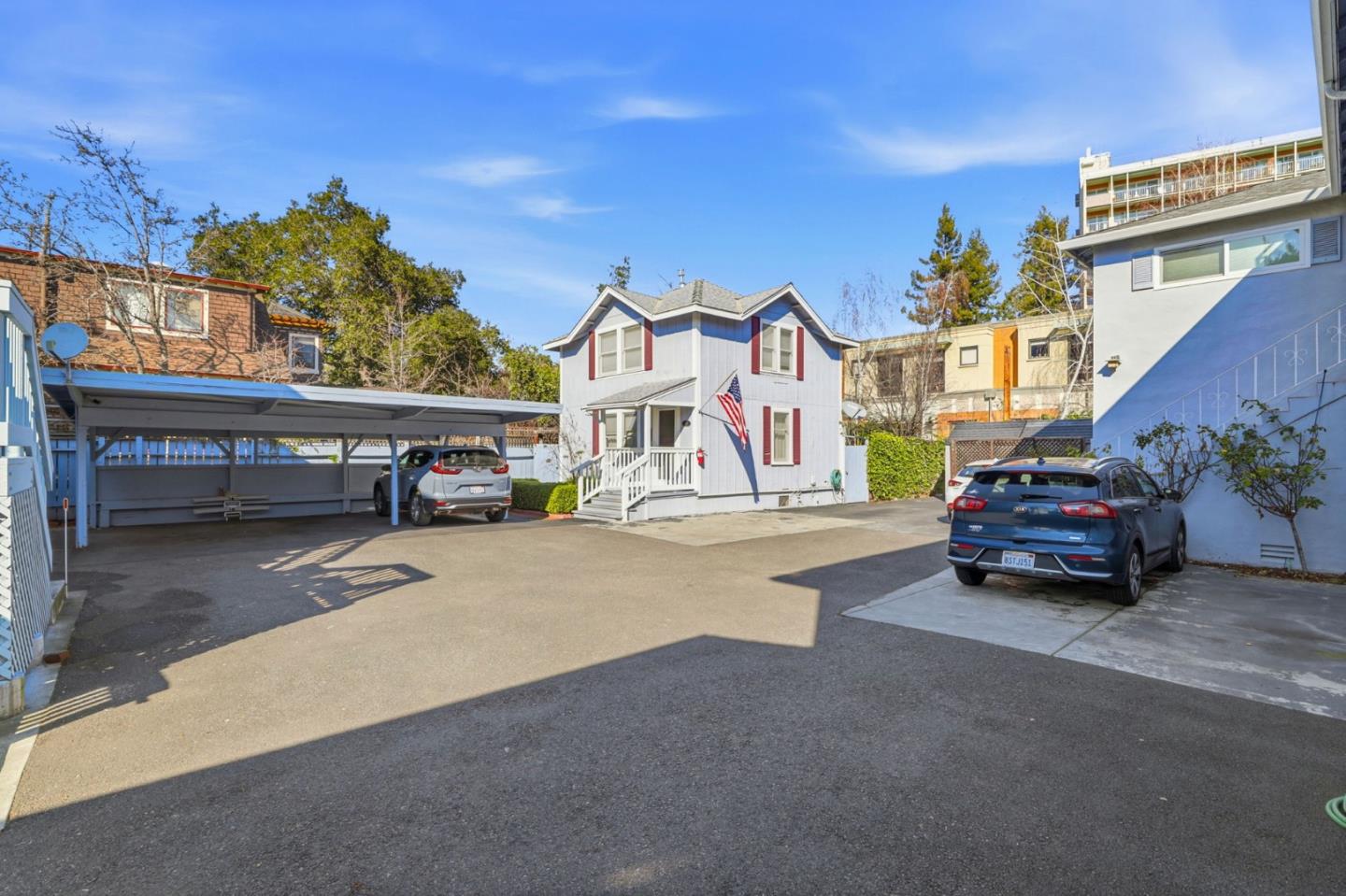 Detail Gallery Image 18 of 25 For 813 Cowper St, Palo Alto,  CA 94301 - – Beds | – Baths