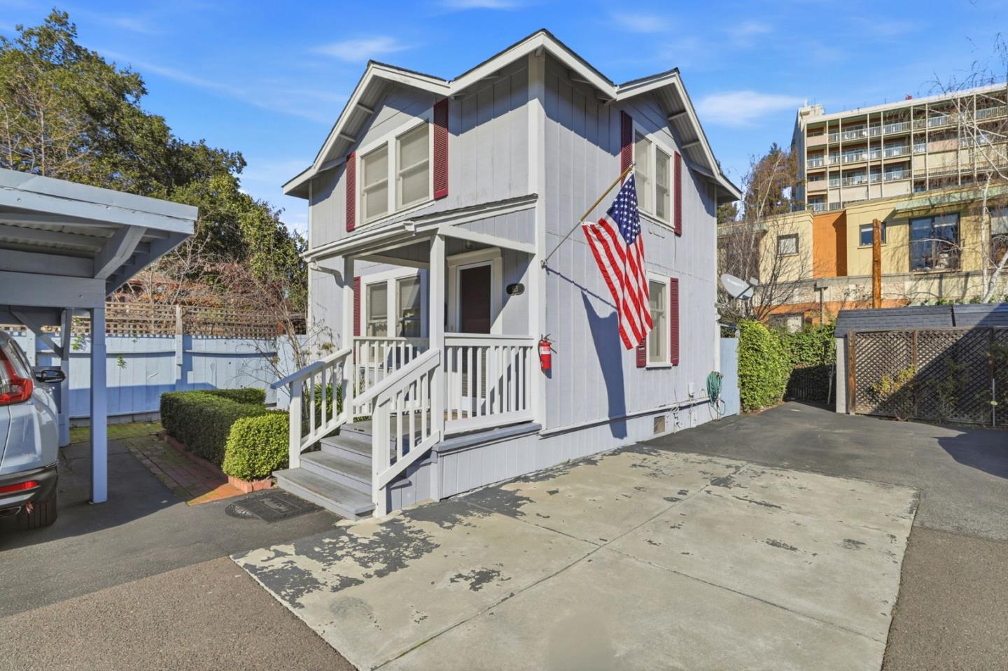 Detail Gallery Image 19 of 25 For 813 Cowper St, Palo Alto,  CA 94301 - – Beds | – Baths