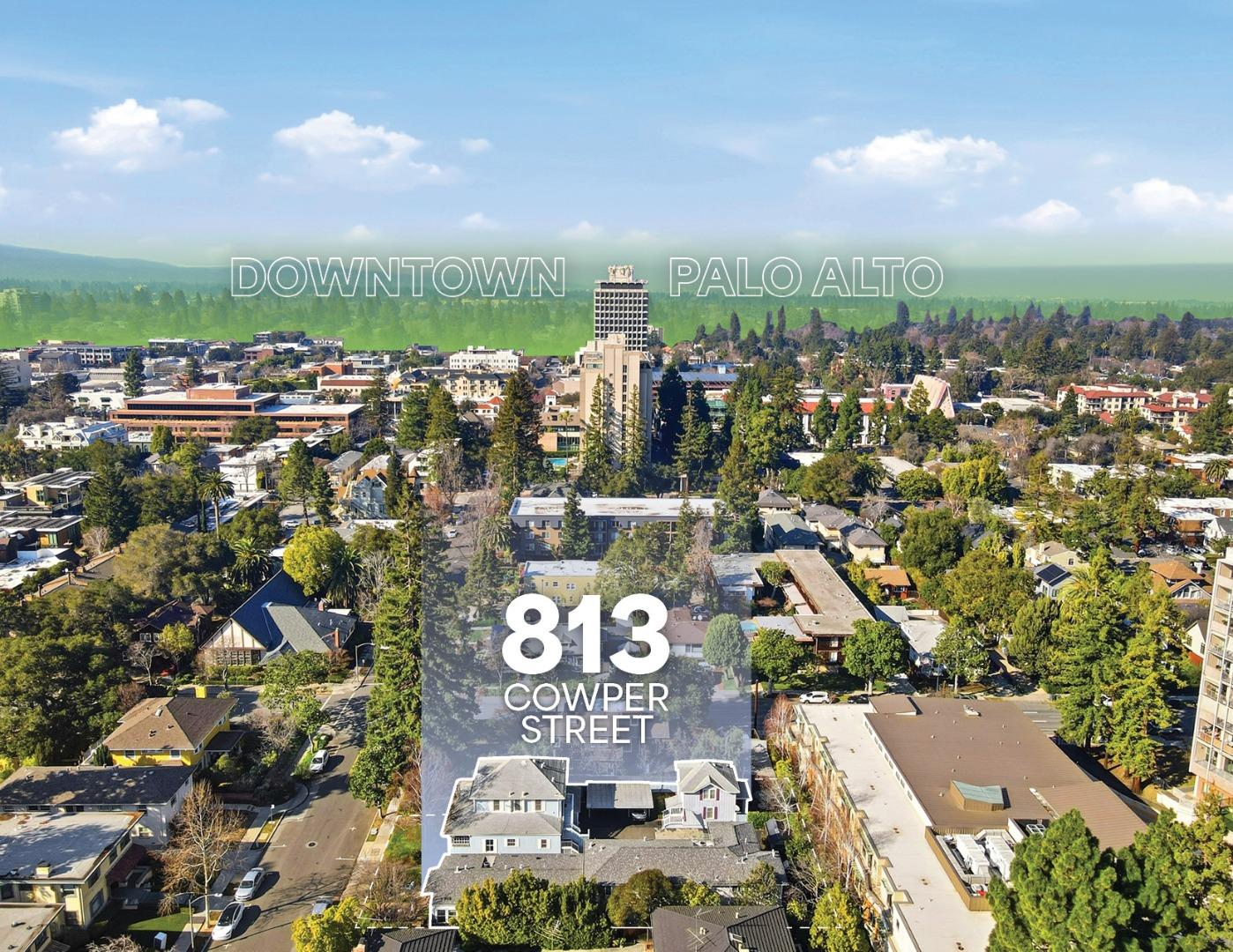 Detail Gallery Image 24 of 25 For 813 Cowper St, Palo Alto,  CA 94301 - – Beds | – Baths