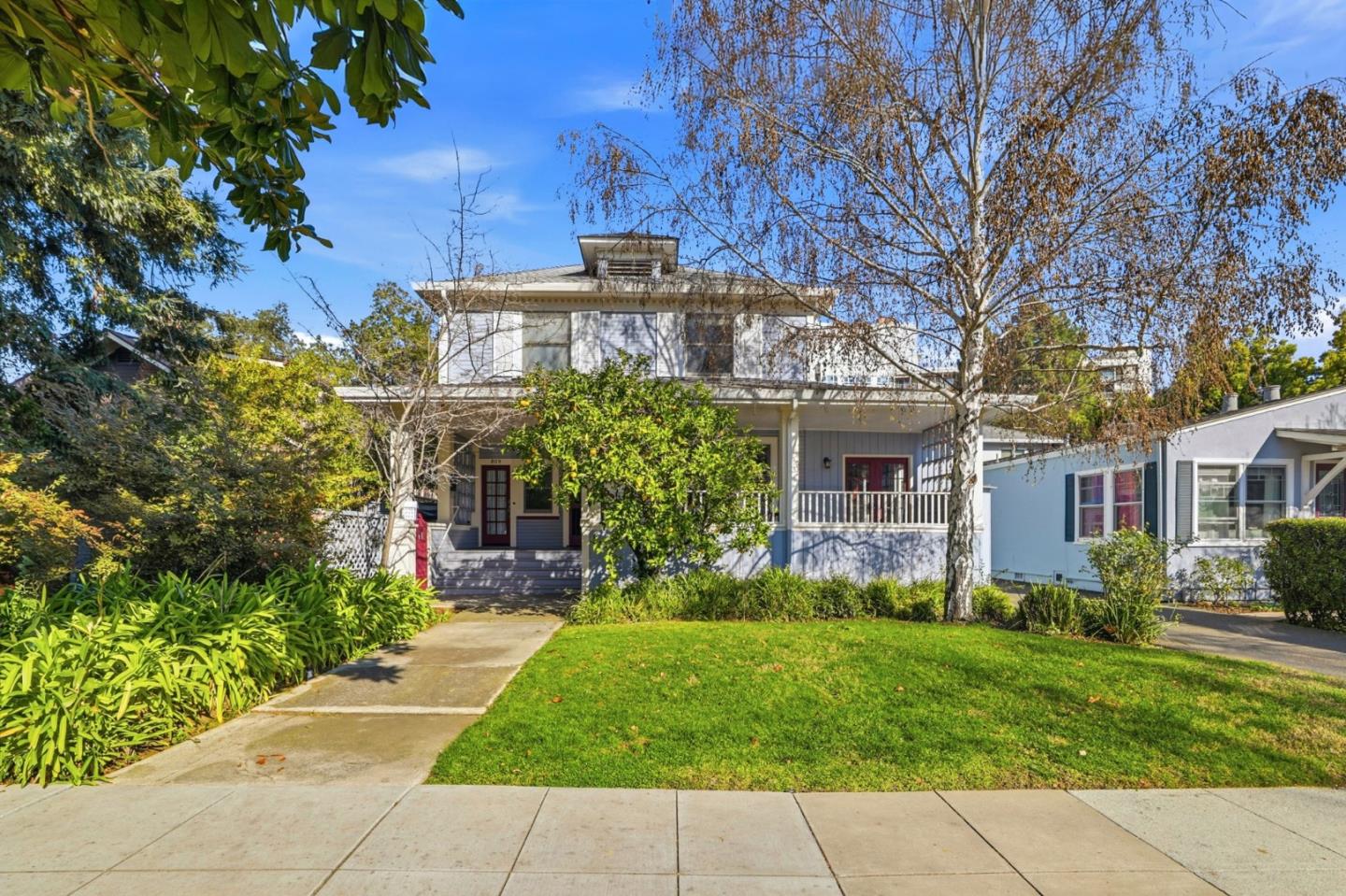 Detail Gallery Image 3 of 25 For 813 Cowper St, Palo Alto,  CA 94301 - – Beds | – Baths