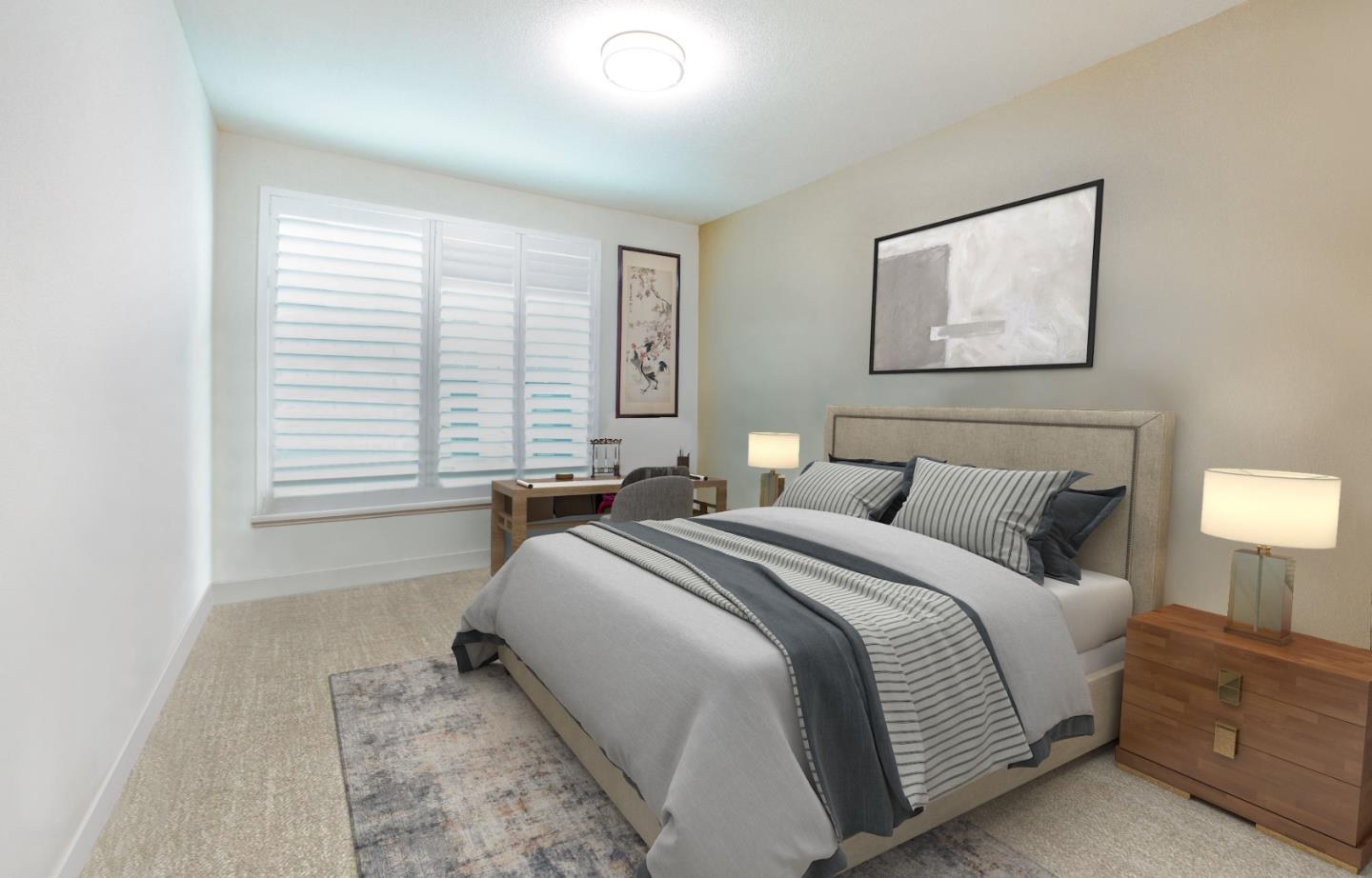 Detail Gallery Image 13 of 26 For 3578 Rambla Pl #323,  Santa Clara,  CA 95051 - 2 Beds | 2/1 Baths