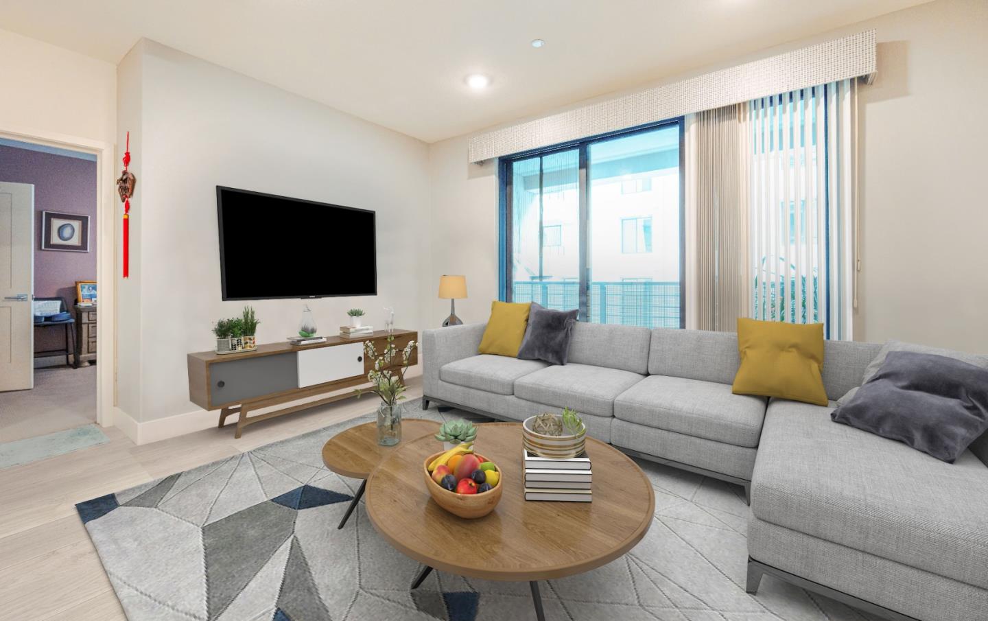 Detail Gallery Image 2 of 26 For 3578 Rambla Pl #323,  Santa Clara,  CA 95051 - 2 Beds | 2/1 Baths