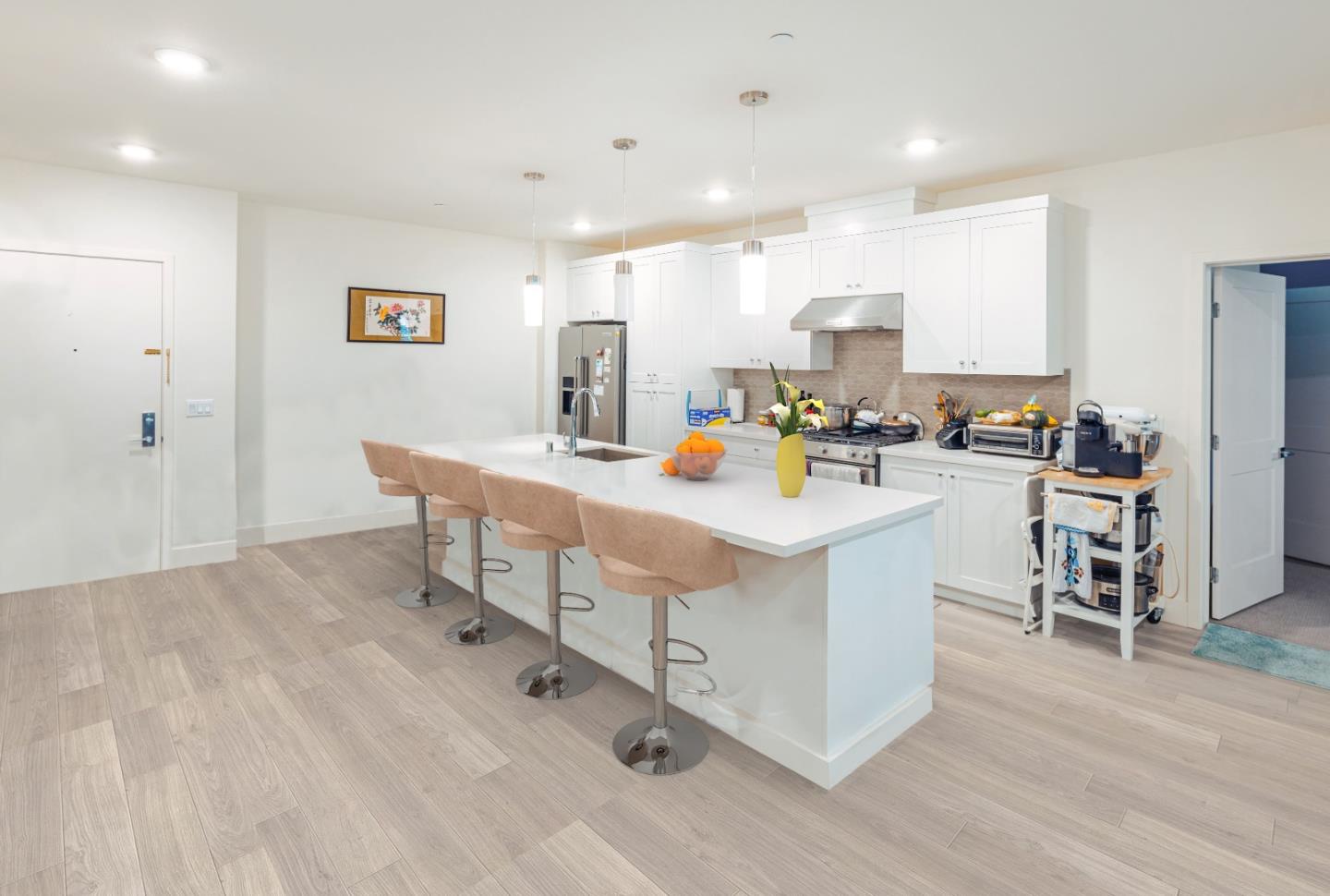 Detail Gallery Image 4 of 26 For 3578 Rambla Pl #323,  Santa Clara,  CA 95051 - 2 Beds | 2/1 Baths