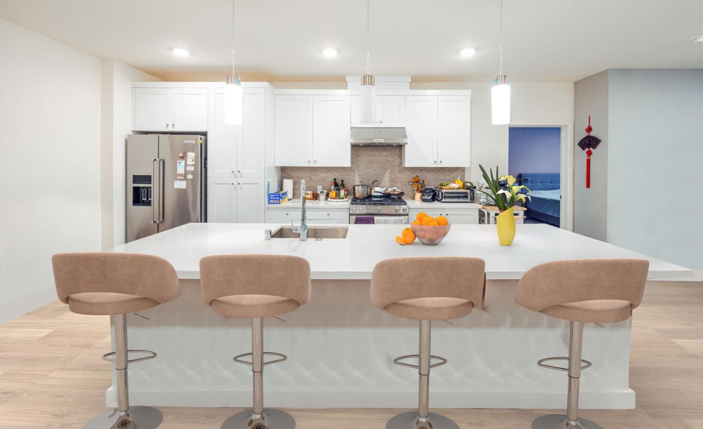 Detail Gallery Image 5 of 26 For 3578 Rambla Pl #323,  Santa Clara,  CA 95051 - 2 Beds | 2/1 Baths