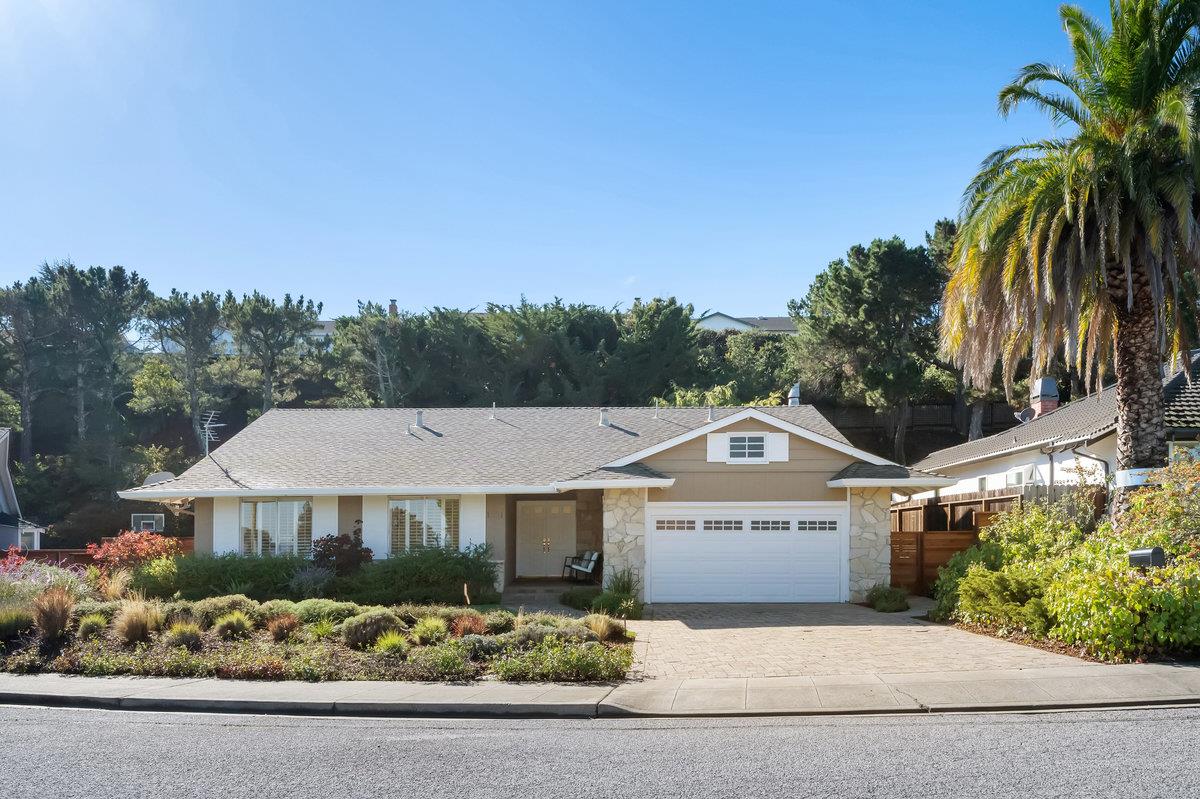 Detail Gallery Image 2 of 43 For 1361 Encina Dr, Millbrae,  CA 94030 - 4 Beds | 2 Baths