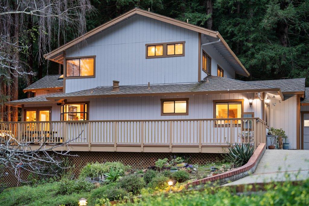 Detail Gallery Image 4 of 75 For 350 Aurora Rd, Soquel,  CA 95073 - 4 Beds | 3 Baths