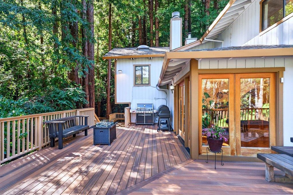 Detail Gallery Image 51 of 75 For 350 Aurora Rd, Soquel,  CA 95073 - 4 Beds | 3 Baths