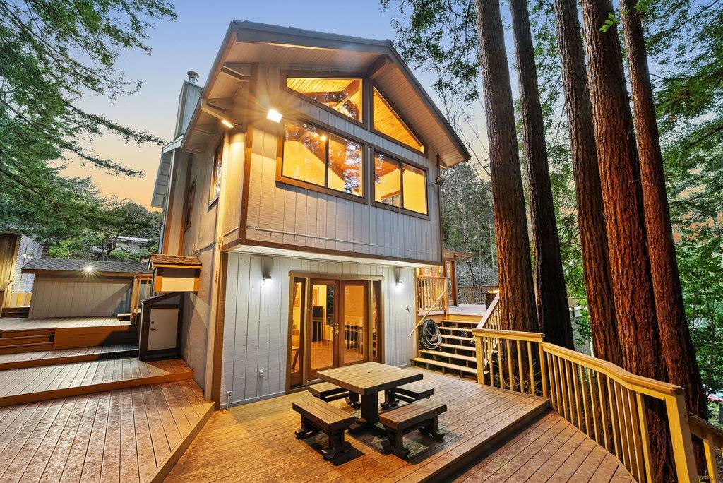 Detail Gallery Image 8 of 75 For 350 Aurora Rd, Soquel,  CA 95073 - 4 Beds | 3 Baths