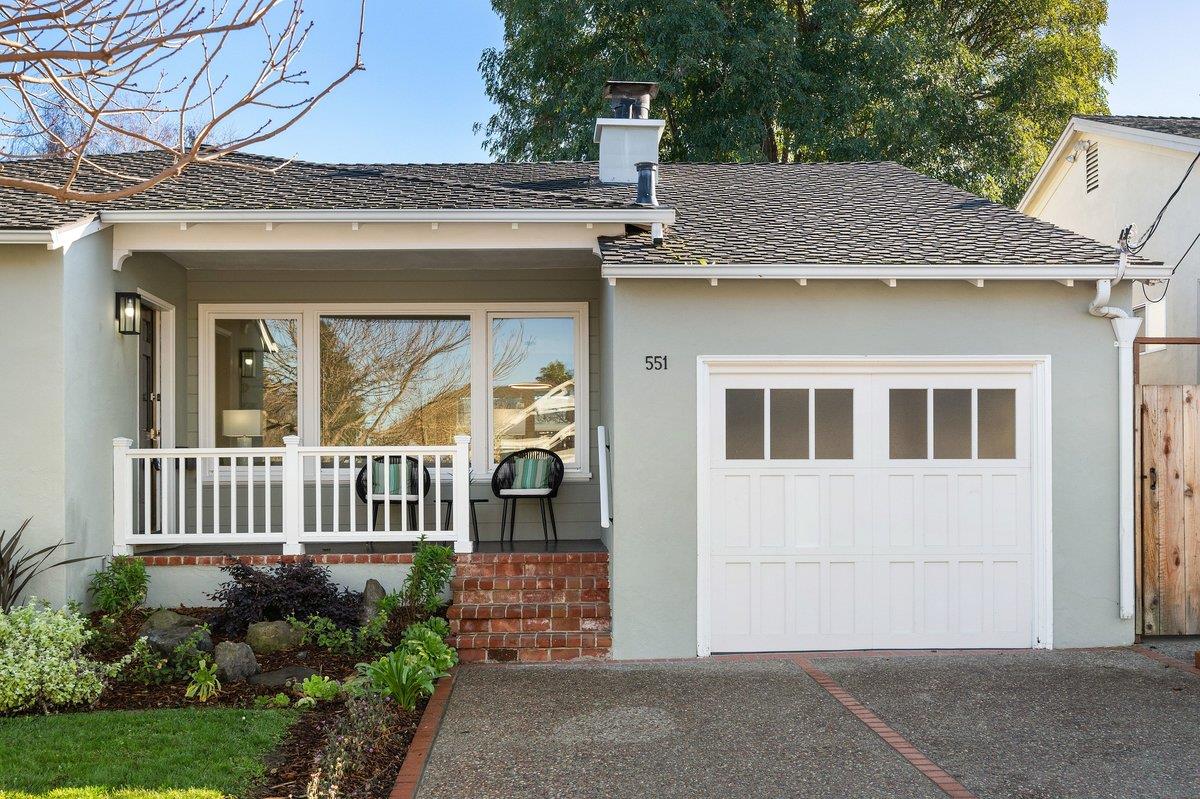 Detail Gallery Image 2 of 39 For 551 Sylvan, San Mateo,  CA 94403 - 3 Beds | 1 Baths