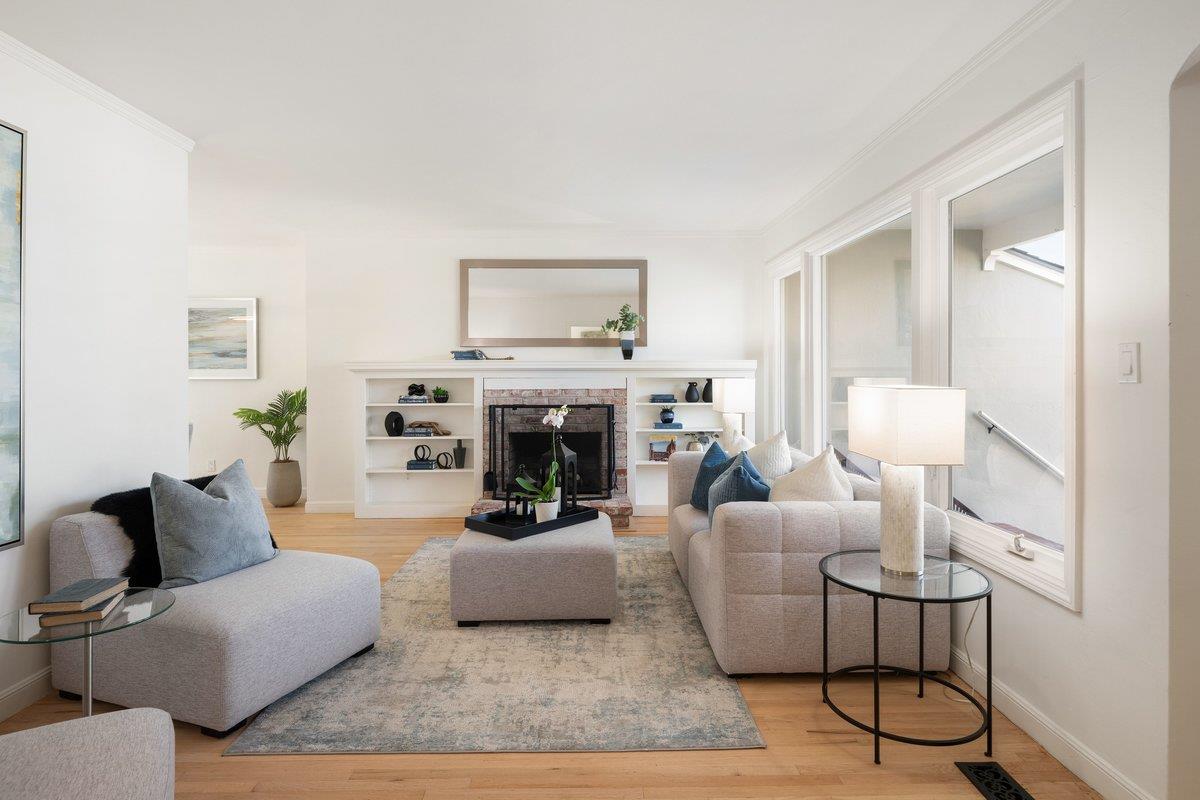 Detail Gallery Image 4 of 39 For 551 Sylvan, San Mateo,  CA 94403 - 3 Beds | 1 Baths