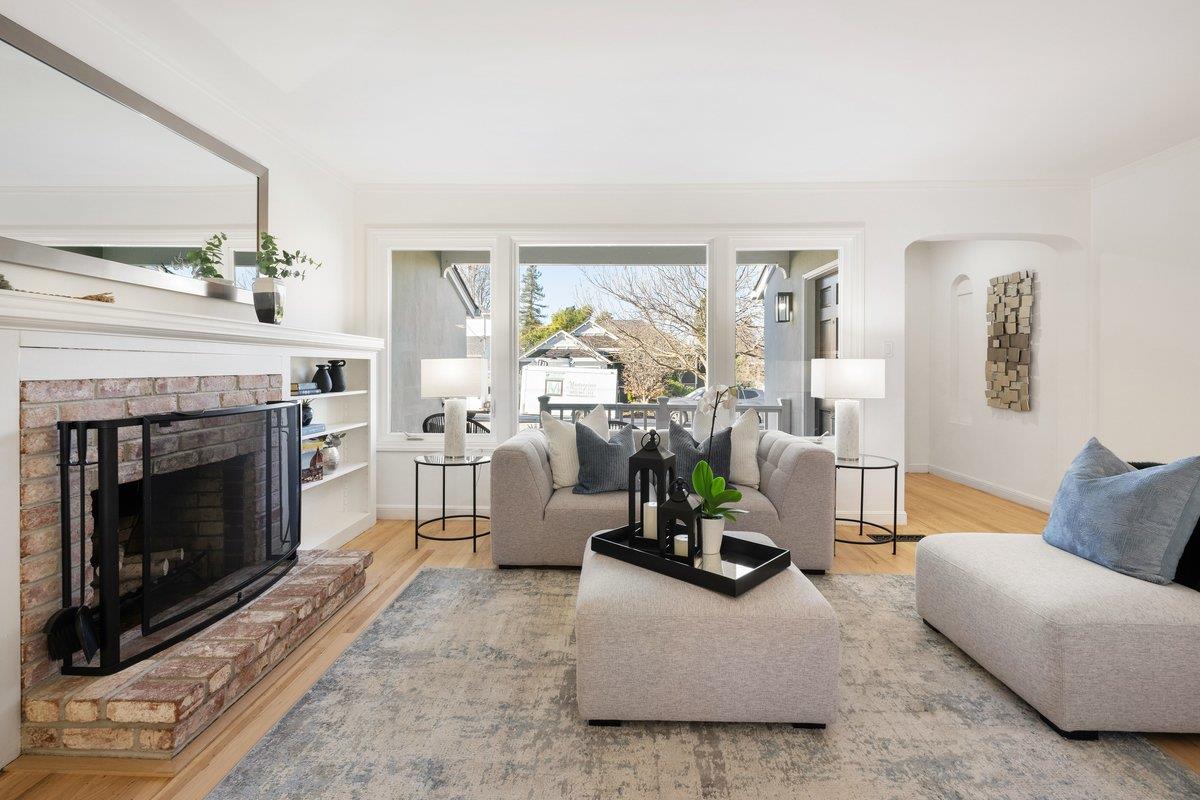 Detail Gallery Image 6 of 39 For 551 Sylvan, San Mateo,  CA 94403 - 3 Beds | 1 Baths