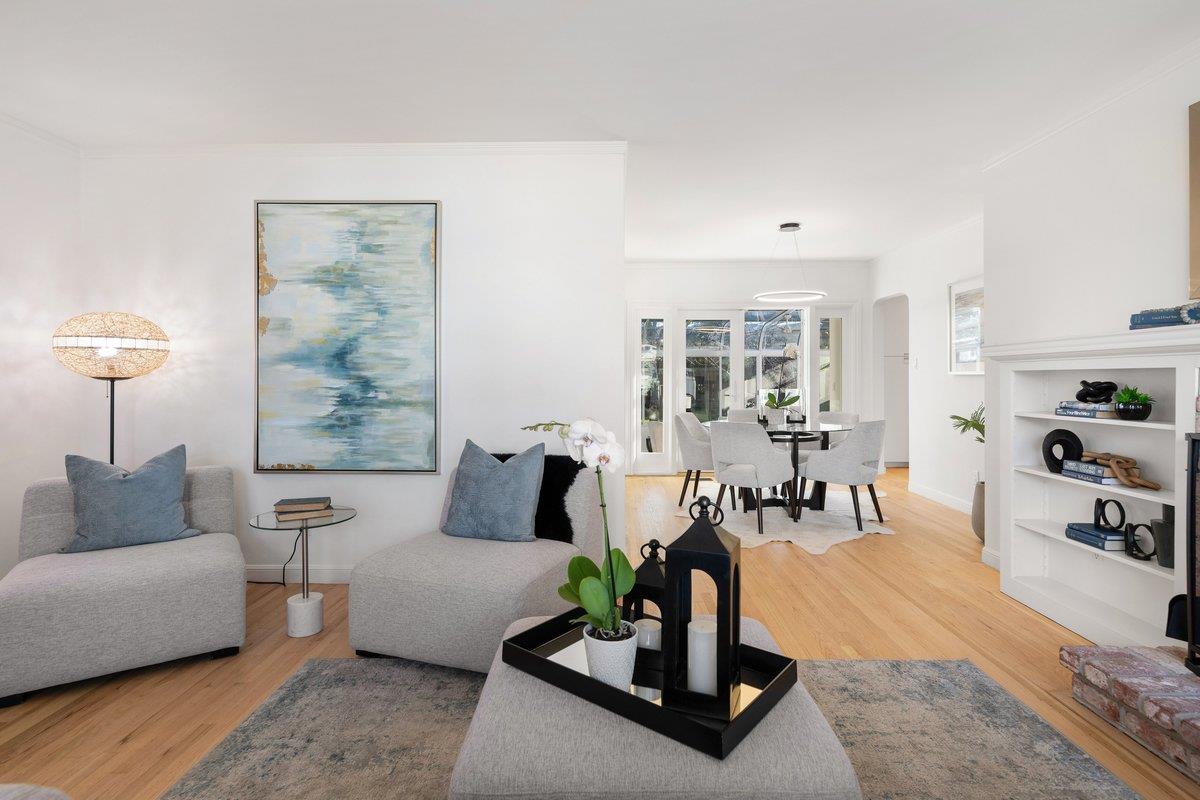 Detail Gallery Image 8 of 39 For 551 Sylvan, San Mateo,  CA 94403 - 3 Beds | 1 Baths