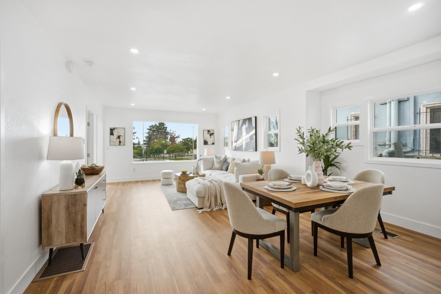 Detail Gallery Image 9 of 40 For 8724 Macarthur Blvd, Oakland,  CA 94605 - 2 Beds | 1 Baths