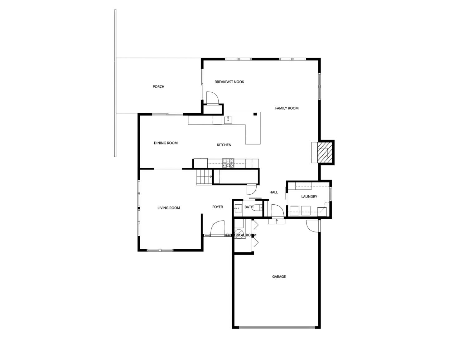 Detail Gallery Image 32 of 34 For 6218 Woosley Dr, San Jose,  CA 95123 - 4 Beds | 2/1 Baths