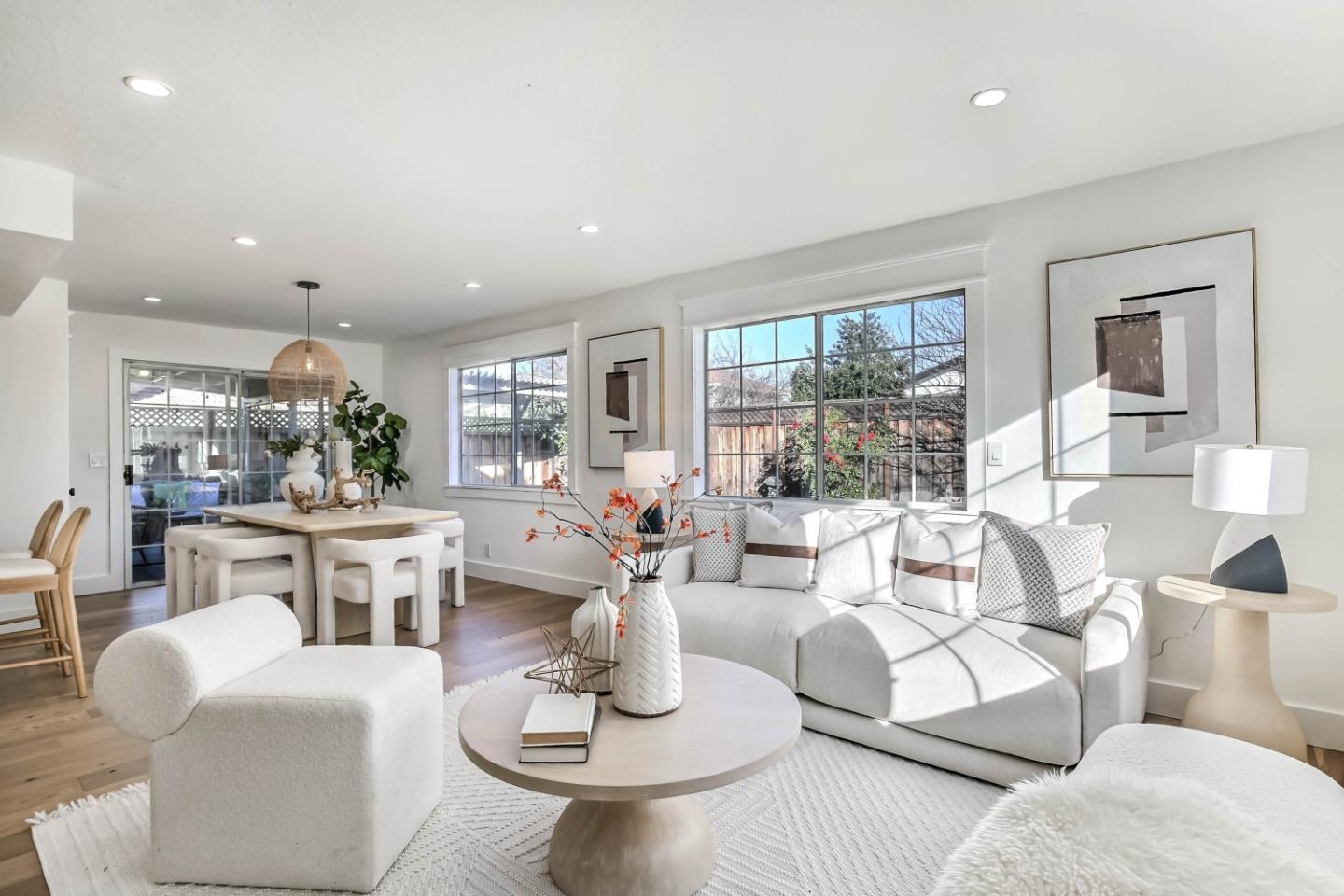 Detail Gallery Image 7 of 34 For 6218 Woosley Dr, San Jose,  CA 95123 - 4 Beds | 2/1 Baths