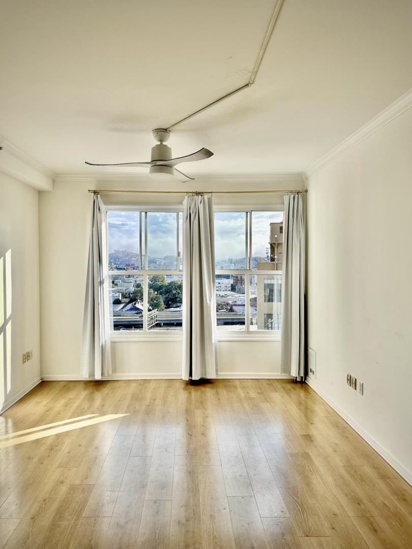 Detail Gallery Image 8 of 21 For 140 S Van Ness Ave #1124,  San Francisco,  CA 94103 - 1 Beds | 1 Baths