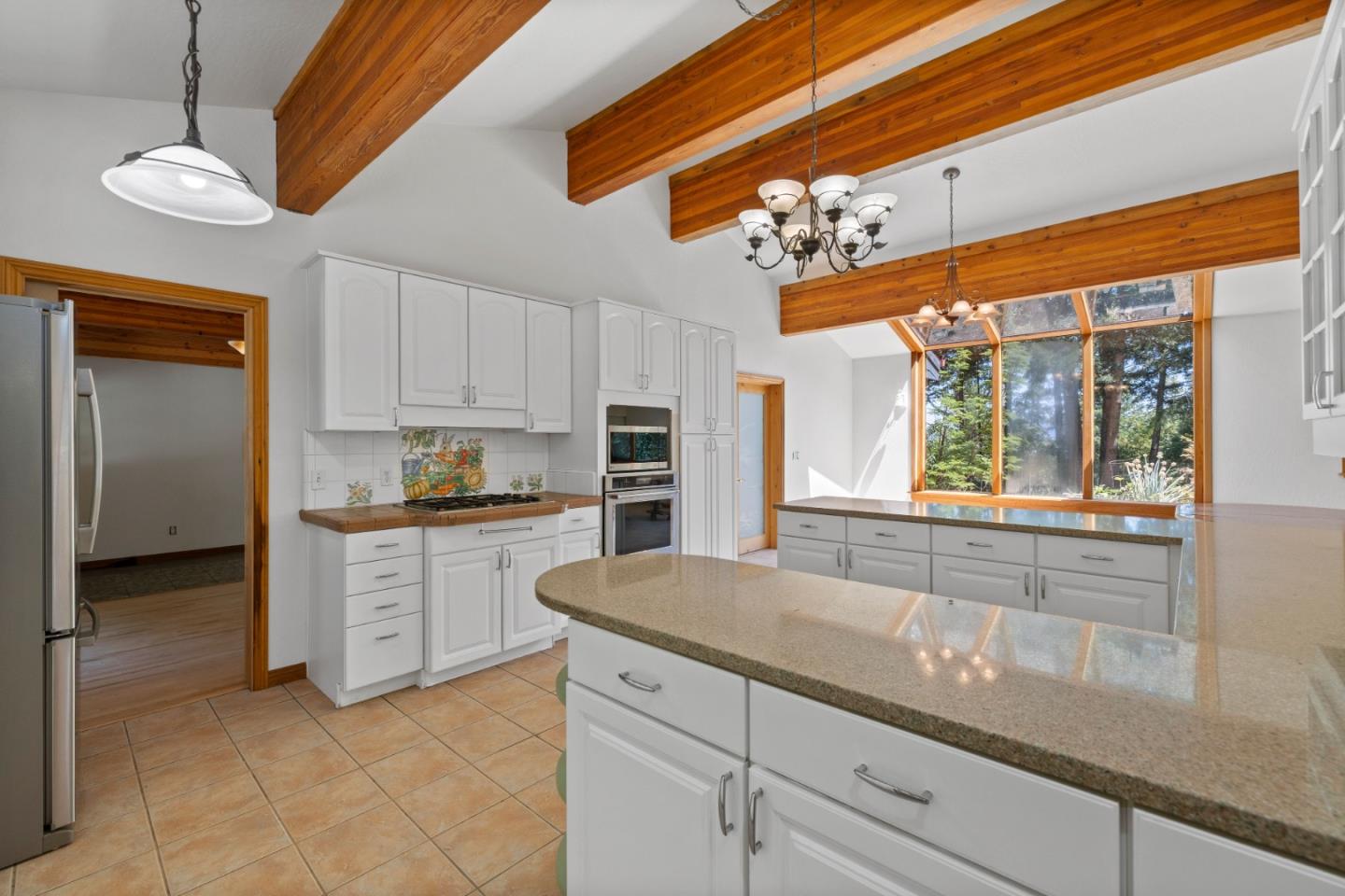 Detail Gallery Image 20 of 56 For 19850 Skyline Blvd, Los Gatos,  CA 95033 - 3 Beds | 2/1 Baths