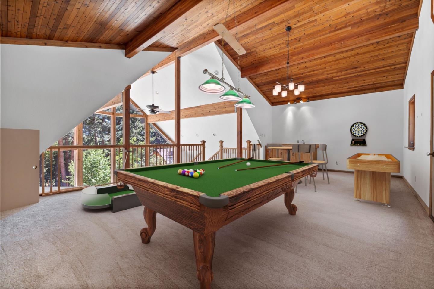 Detail Gallery Image 31 of 56 For 19850 Skyline Blvd, Los Gatos,  CA 95033 - 3 Beds | 2/1 Baths