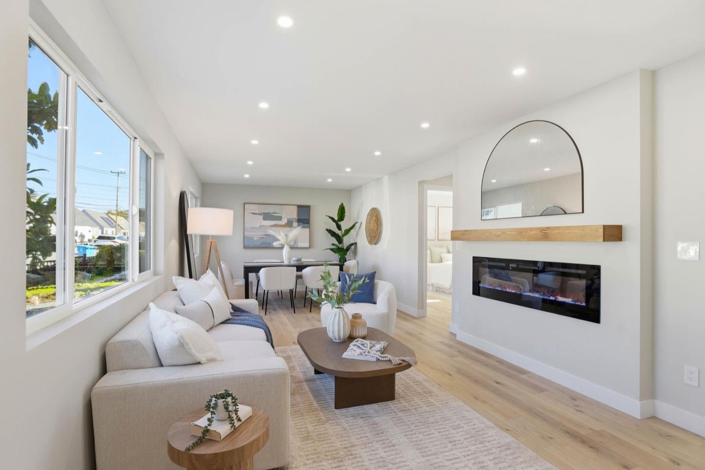 Detail Gallery Image 8 of 48 For 704 Claridge Dr, Pacifica,  CA 94044 - 3 Beds | 3 Baths