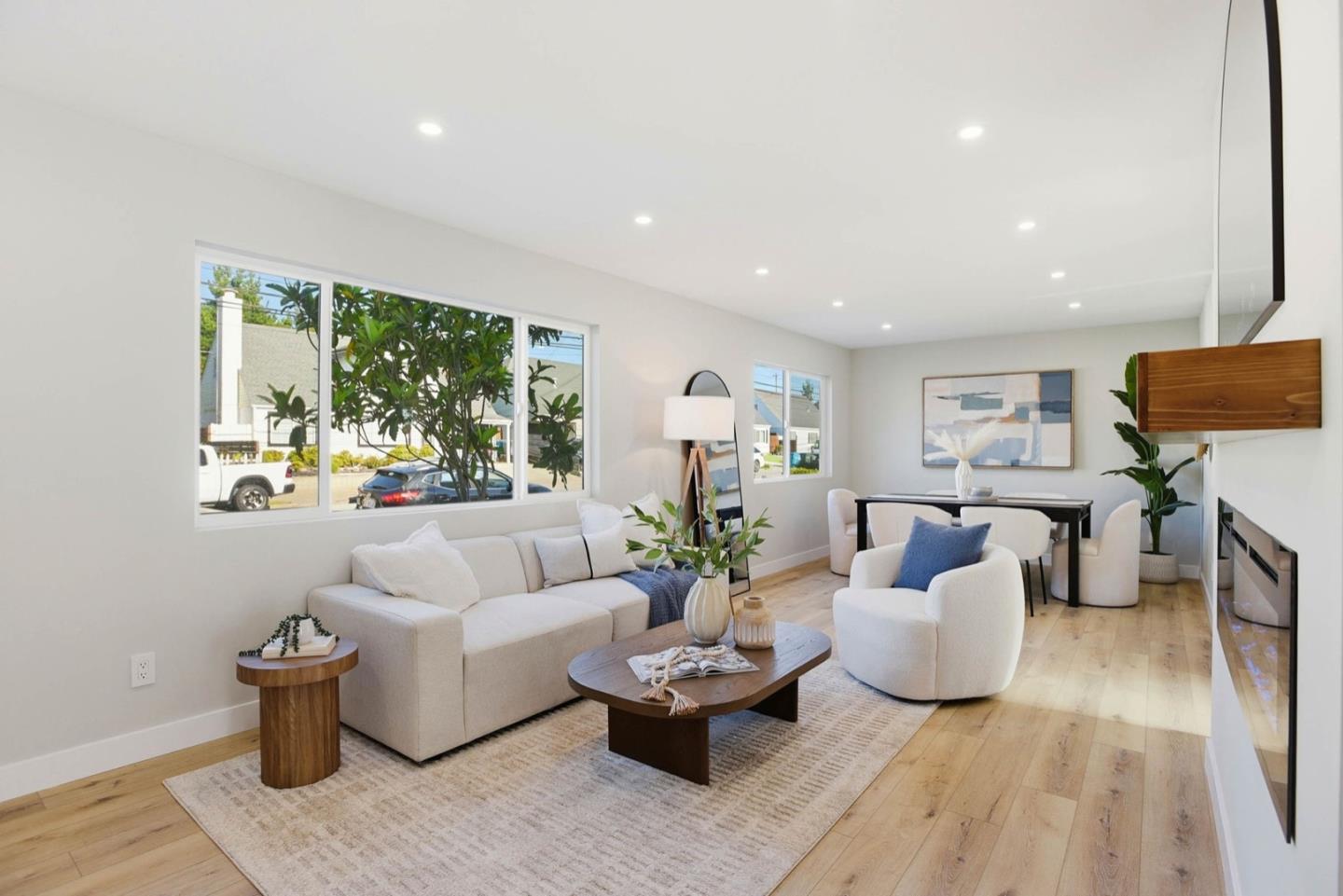 Detail Gallery Image 9 of 48 For 704 Claridge Dr, Pacifica,  CA 94044 - 3 Beds | 3 Baths