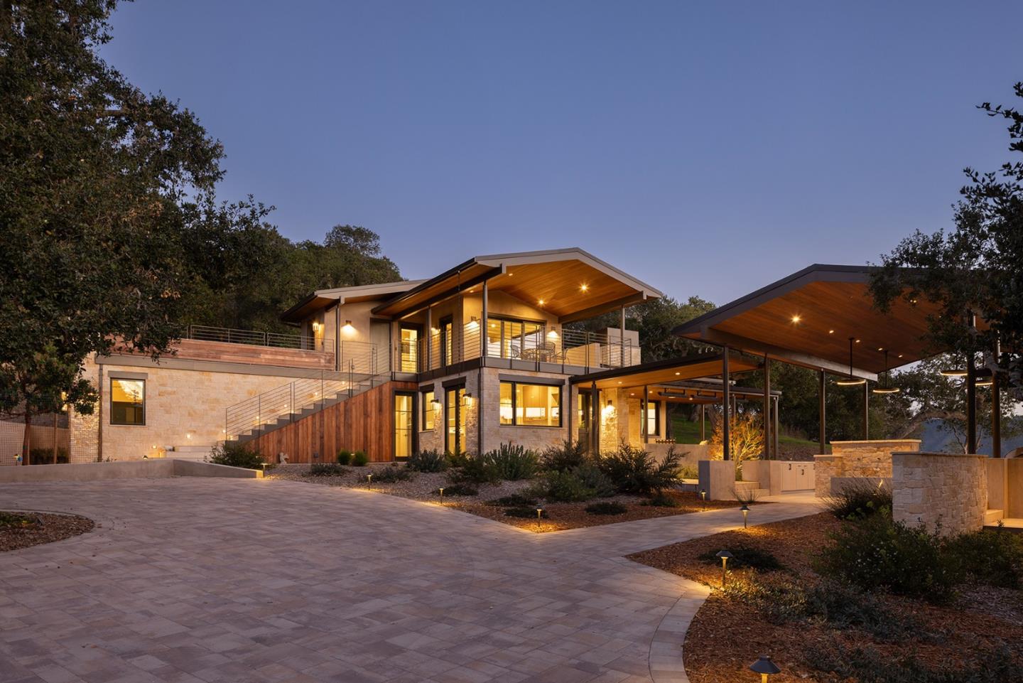 Detail Gallery Image 2 of 41 For 71 Este Canada, Carmel,  CA 93923 - 7 Beds | 7/1 Baths